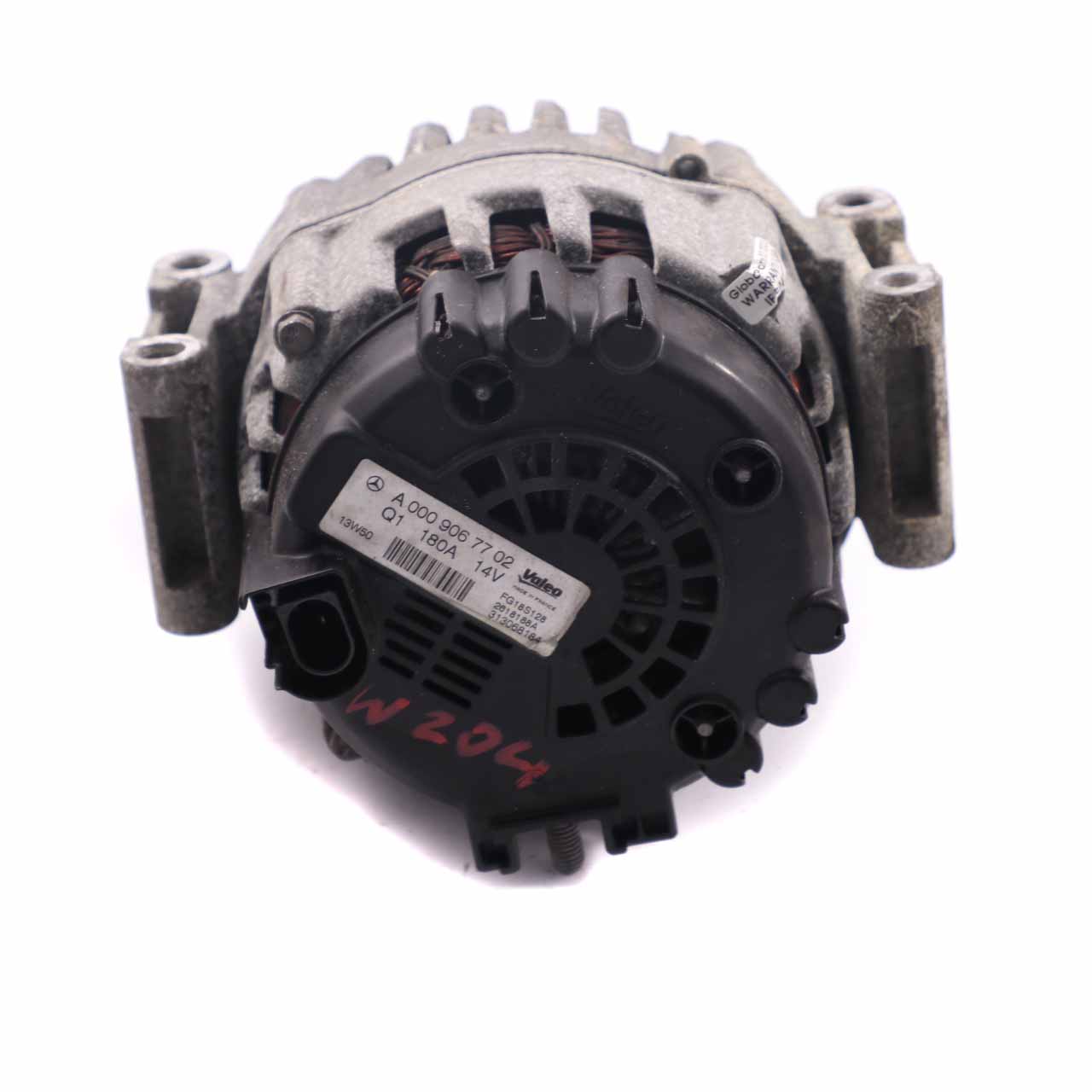 Mercedes W207 W212 W906 Alternator A0009067702