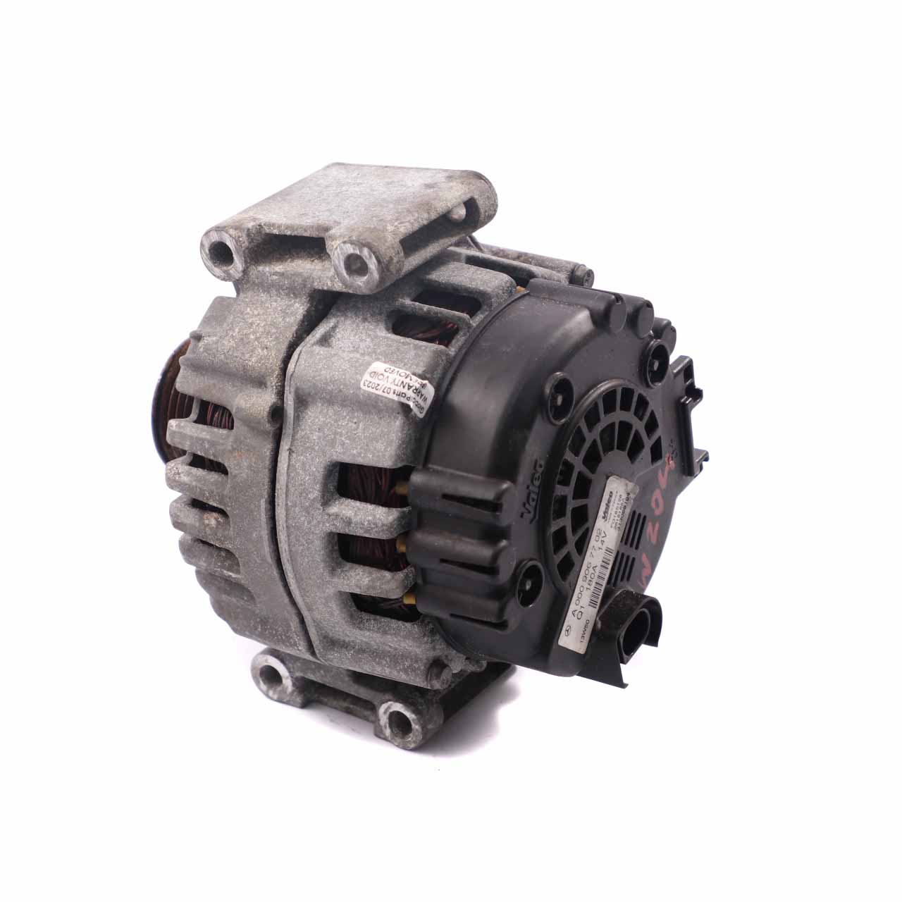 Mercedes W207 W212 W906 Alternator A0009067702