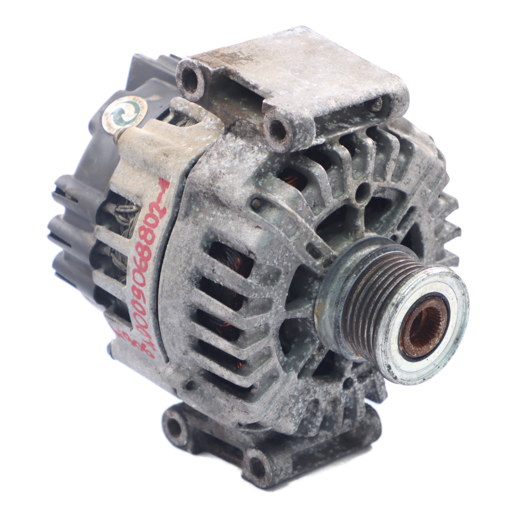 Mercedes Sprinter W906 Alternator 180A 14V A0009068802