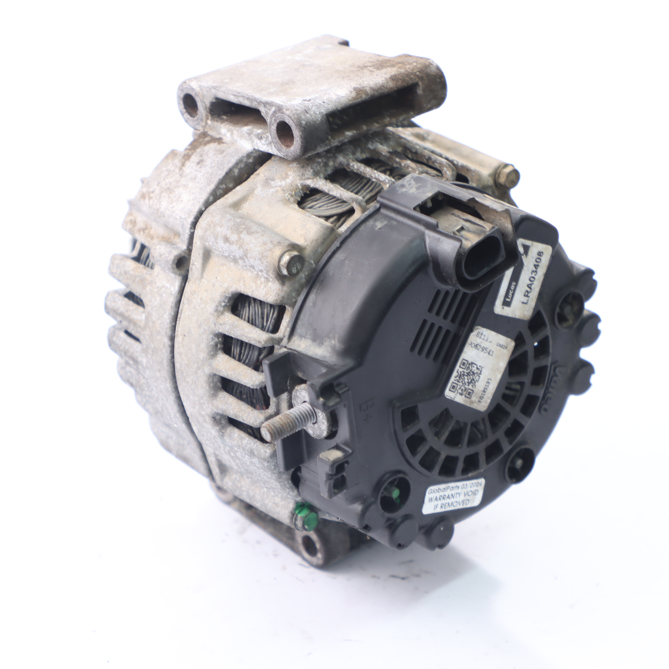 Mercedes Sprinter W906 Alternator 180A 14V A0009068802