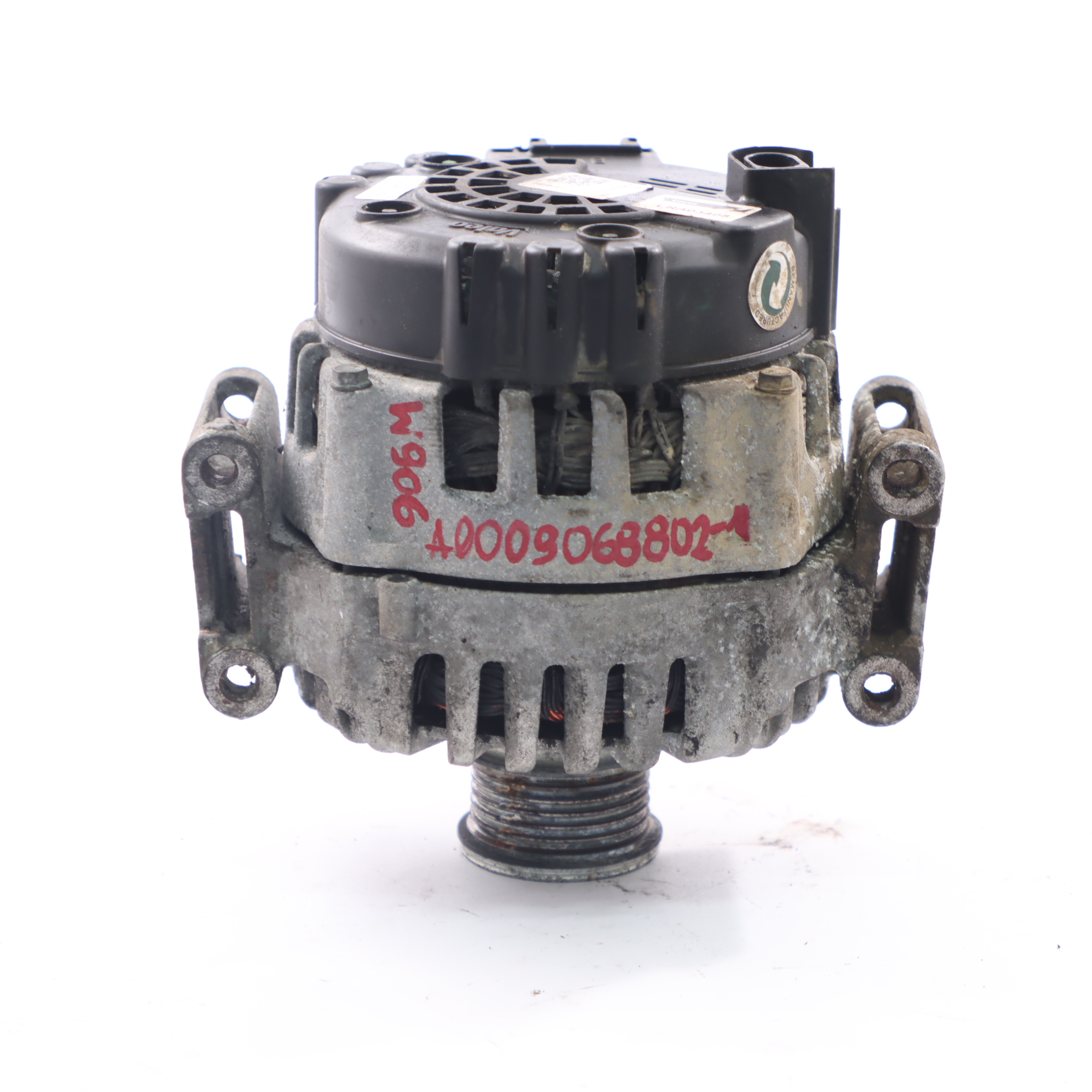 Mercedes Sprinter W906 Alternator 180A 14V A0009068802