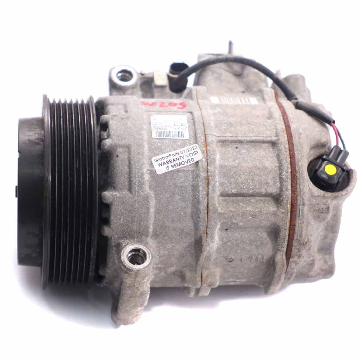 Mercedes W203 W211 Kompressor Petrol Air Conditioning Compressor