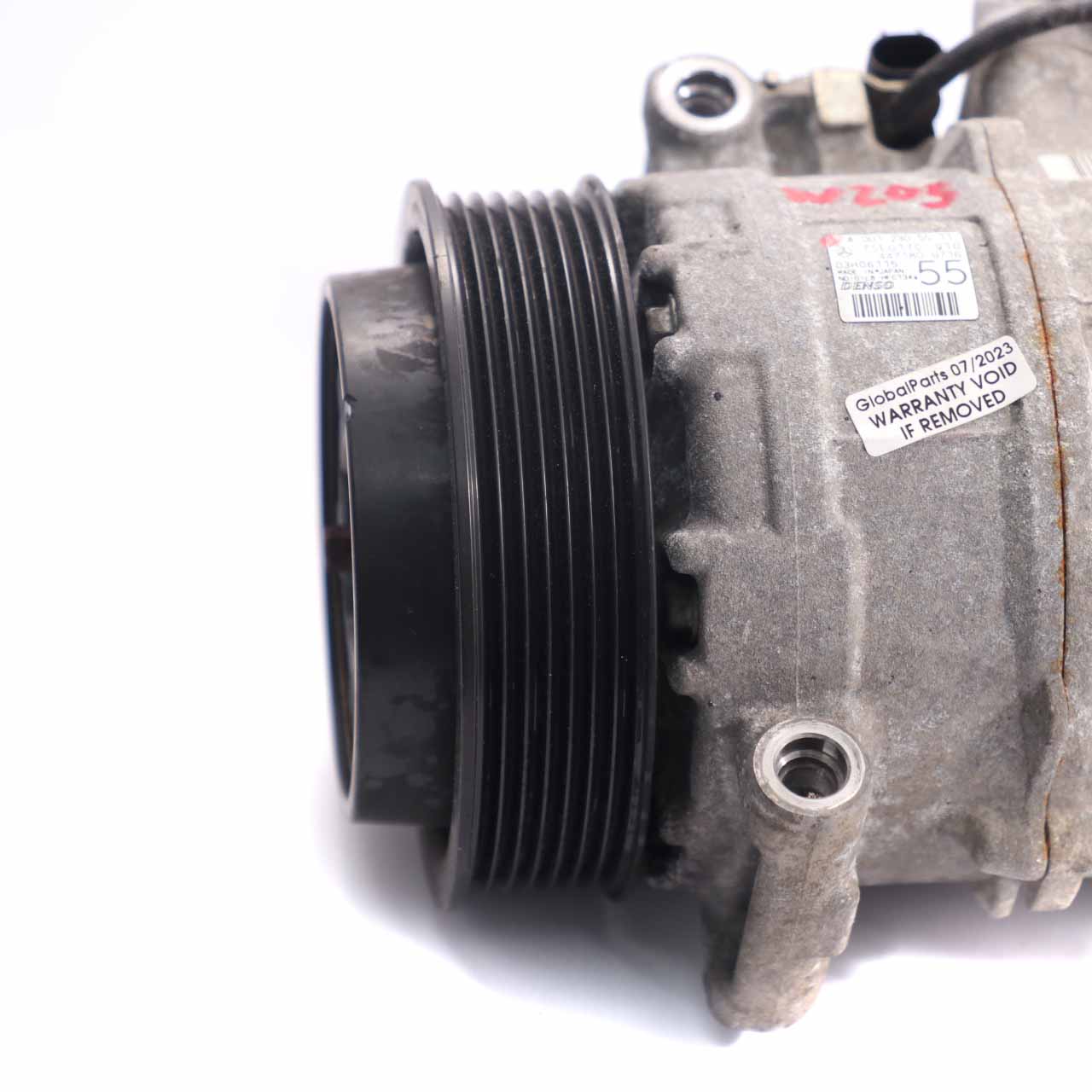 Mercedes W203 W211 Kompressor Petrol Air Conditioning Compressor