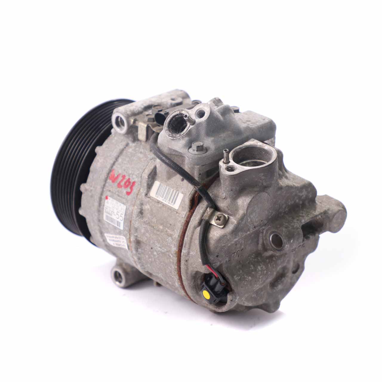 Mercedes W203 W211 Kompressor Petrol Air Conditioning Compressor