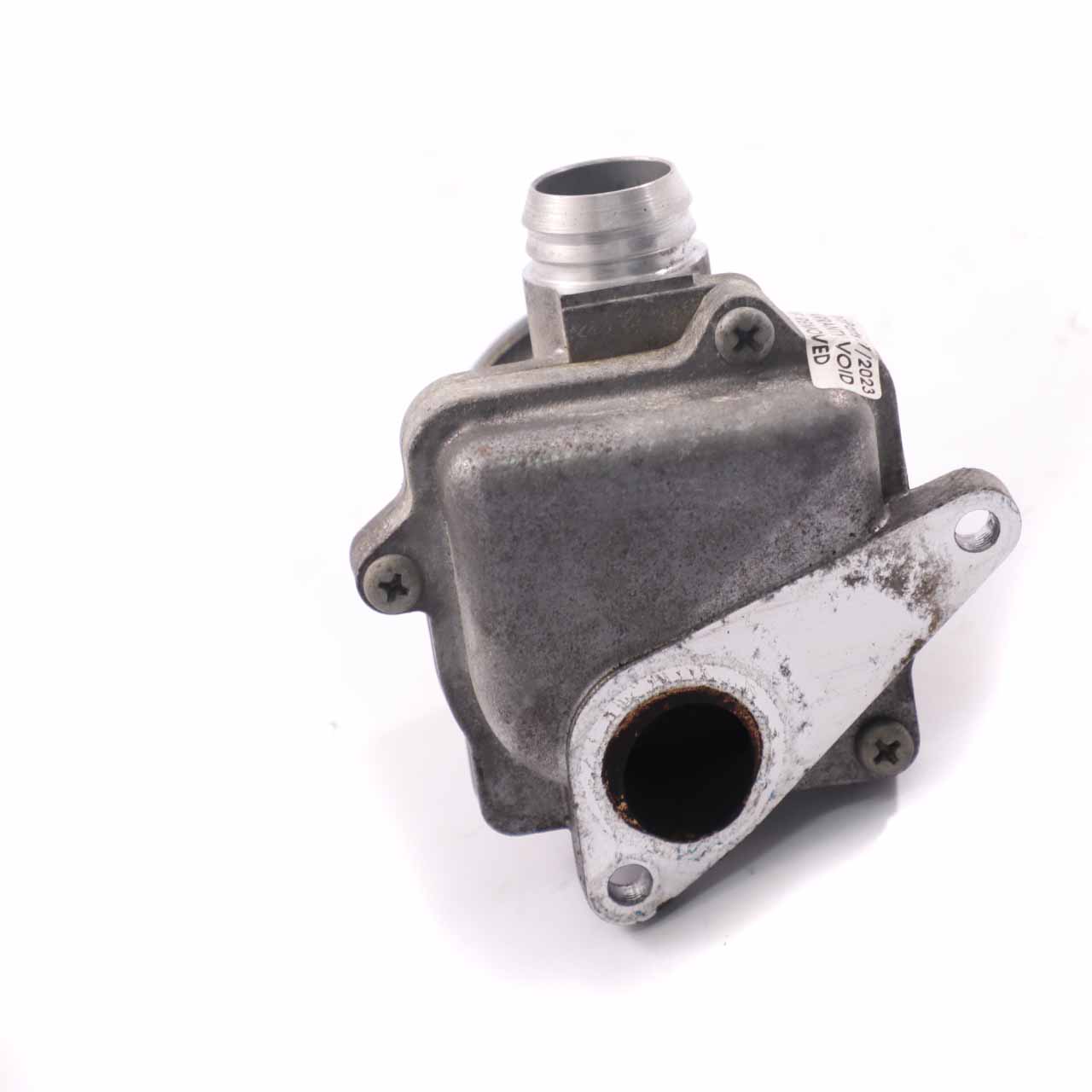 EGR Valve Mercedes W203 W204 W212 M272 Exhaust Gas Recirculation A0021407460