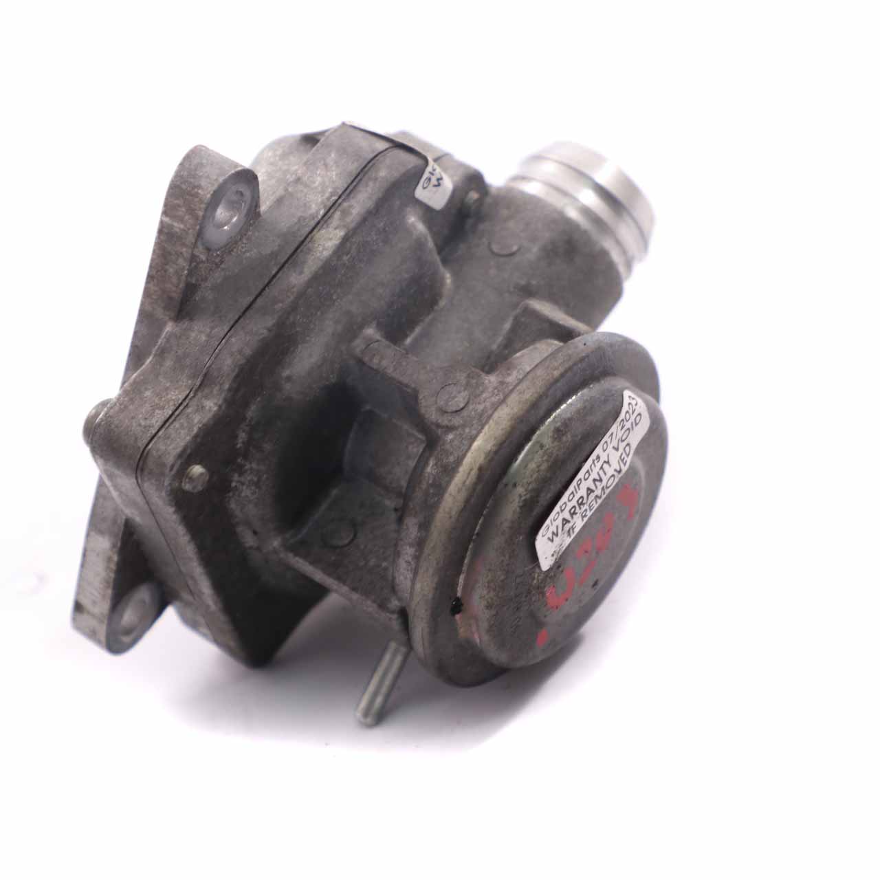 EGR Valve Mercedes W203 W204 W212 M272 Exhaust Gas Recirculation A0021407460