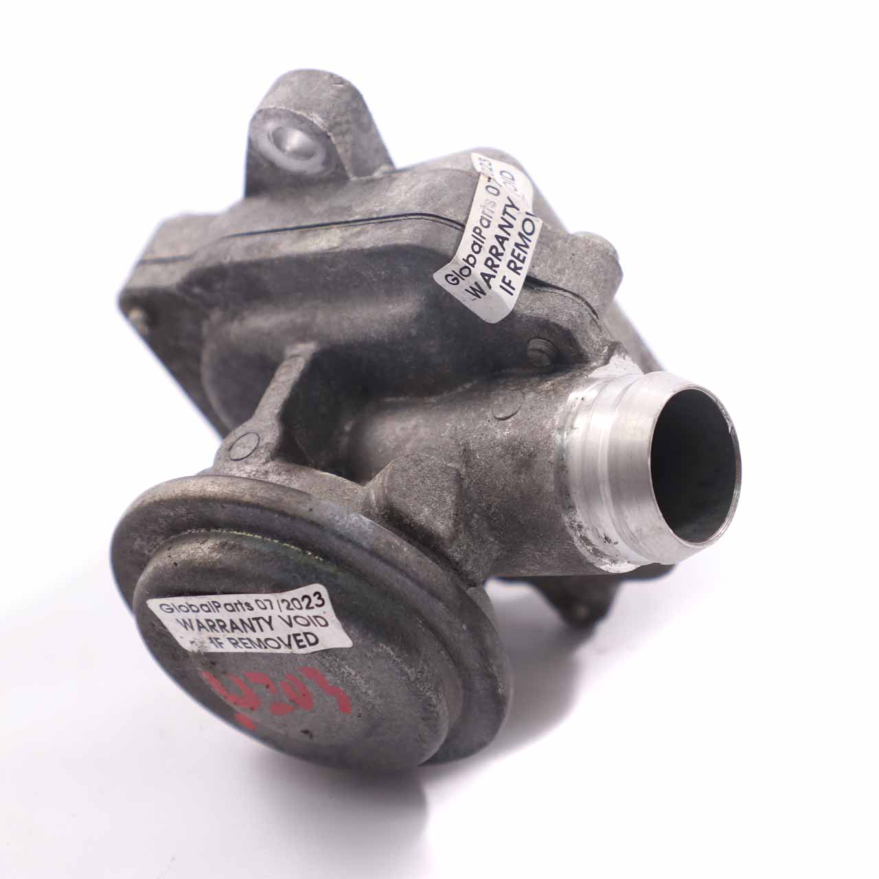 EGR Valve Mercedes W203 W204 W212 M272 Exhaust Gas Recirculation A0021407460