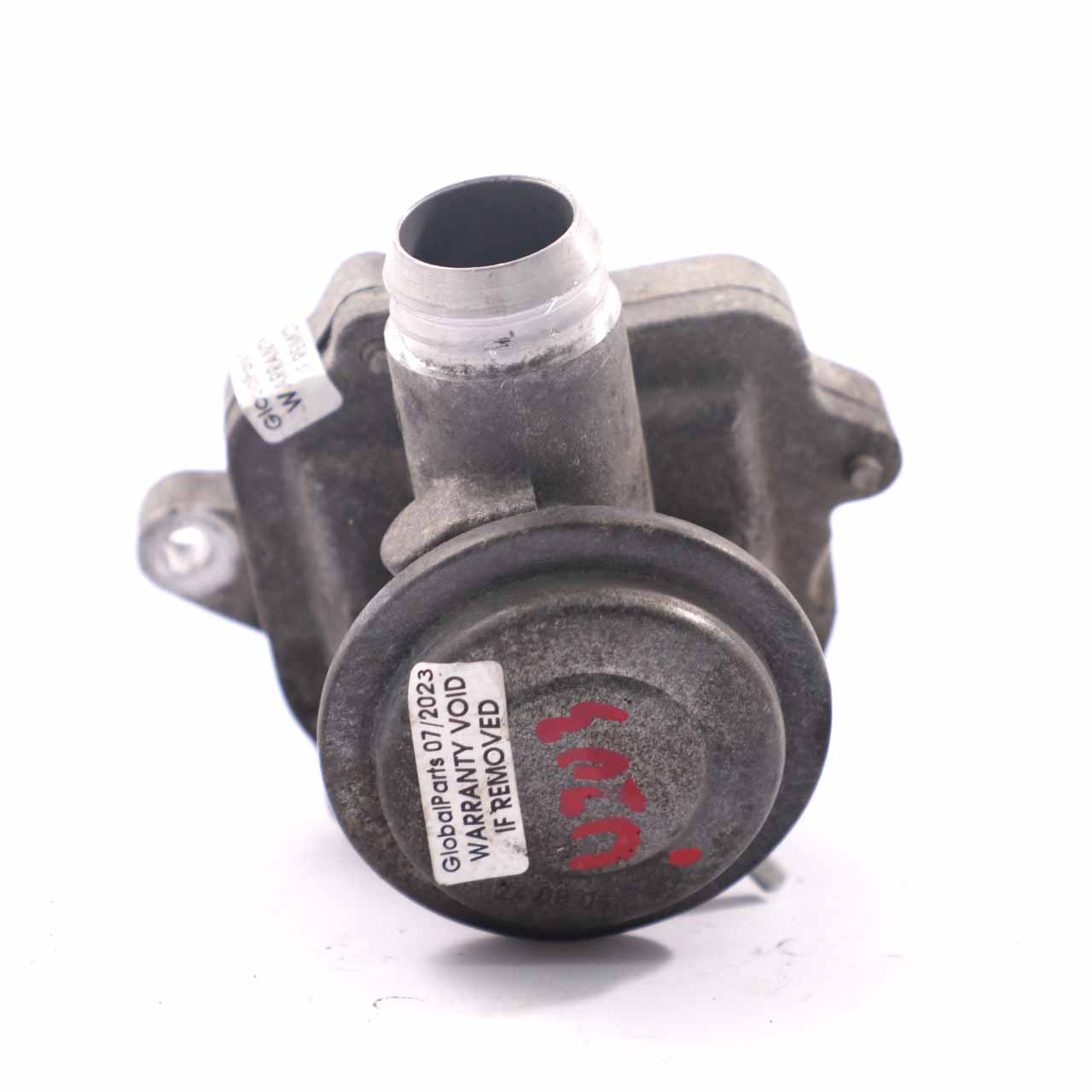 EGR Valve Mercedes W203 W204 W212 M272 Exhaust Gas Recirculation A0021407460