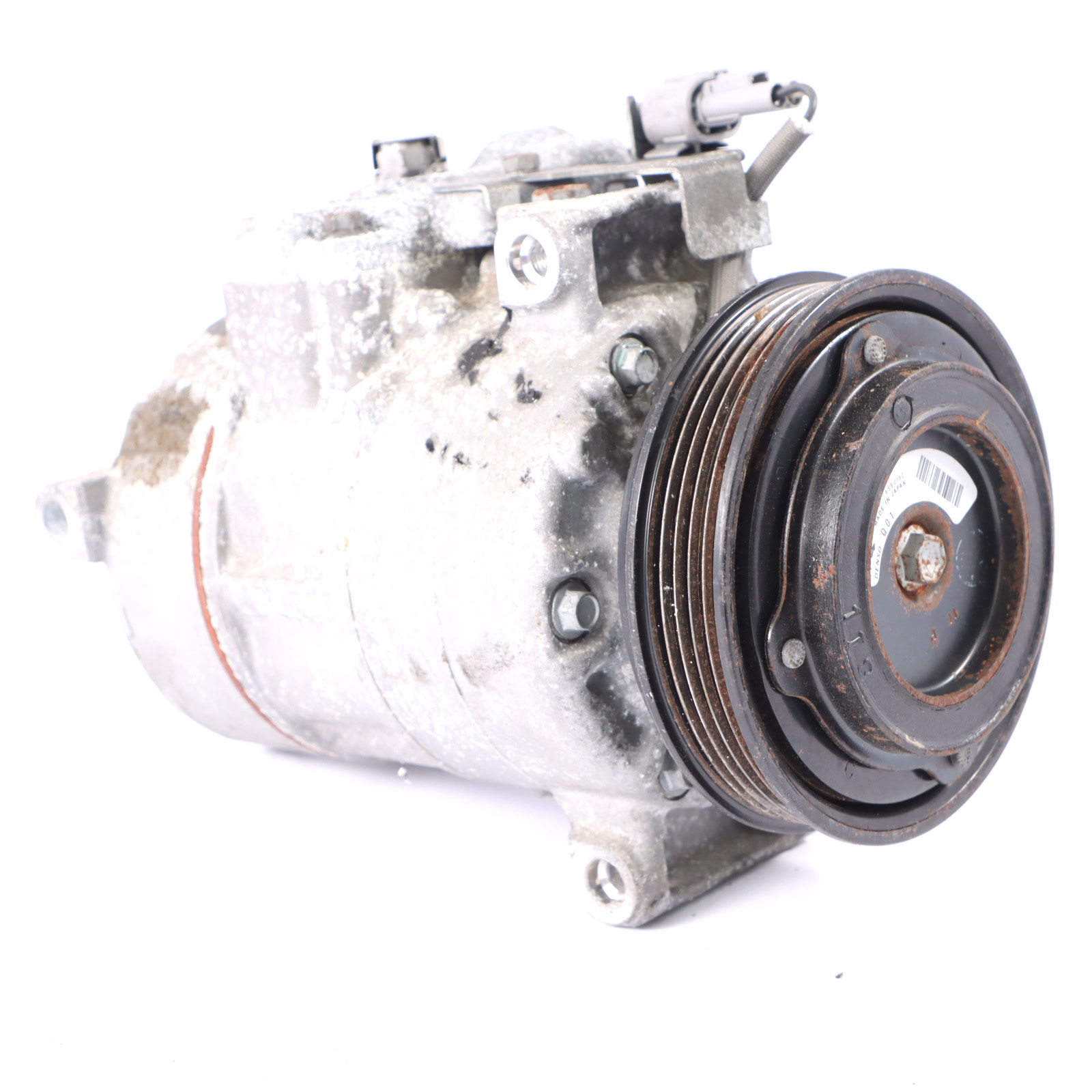 Mercedes W176 W242 W246 Sprężarka Kompresor Klimatyzacji A0038304560