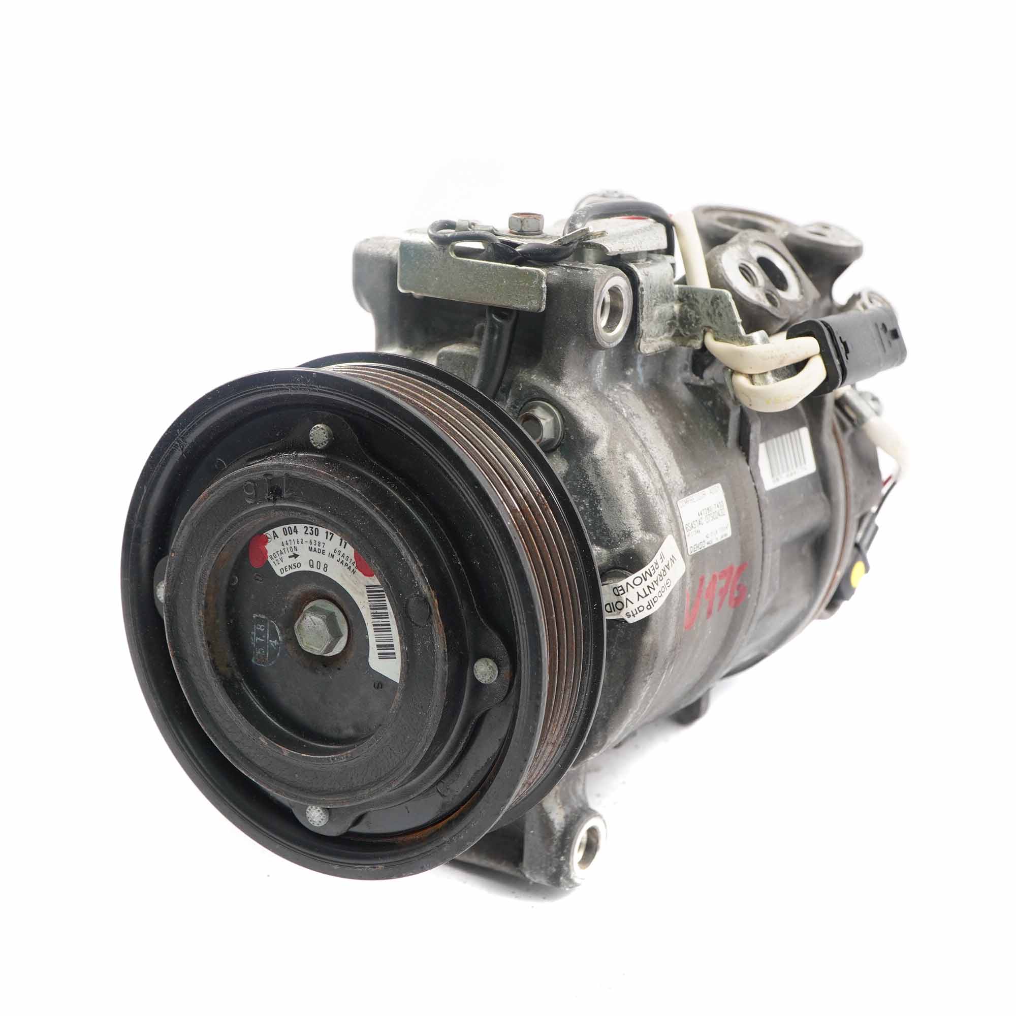 Air Conditioning Compressor Mercedes W176 W246 Air Con A/C Unit A0042301711