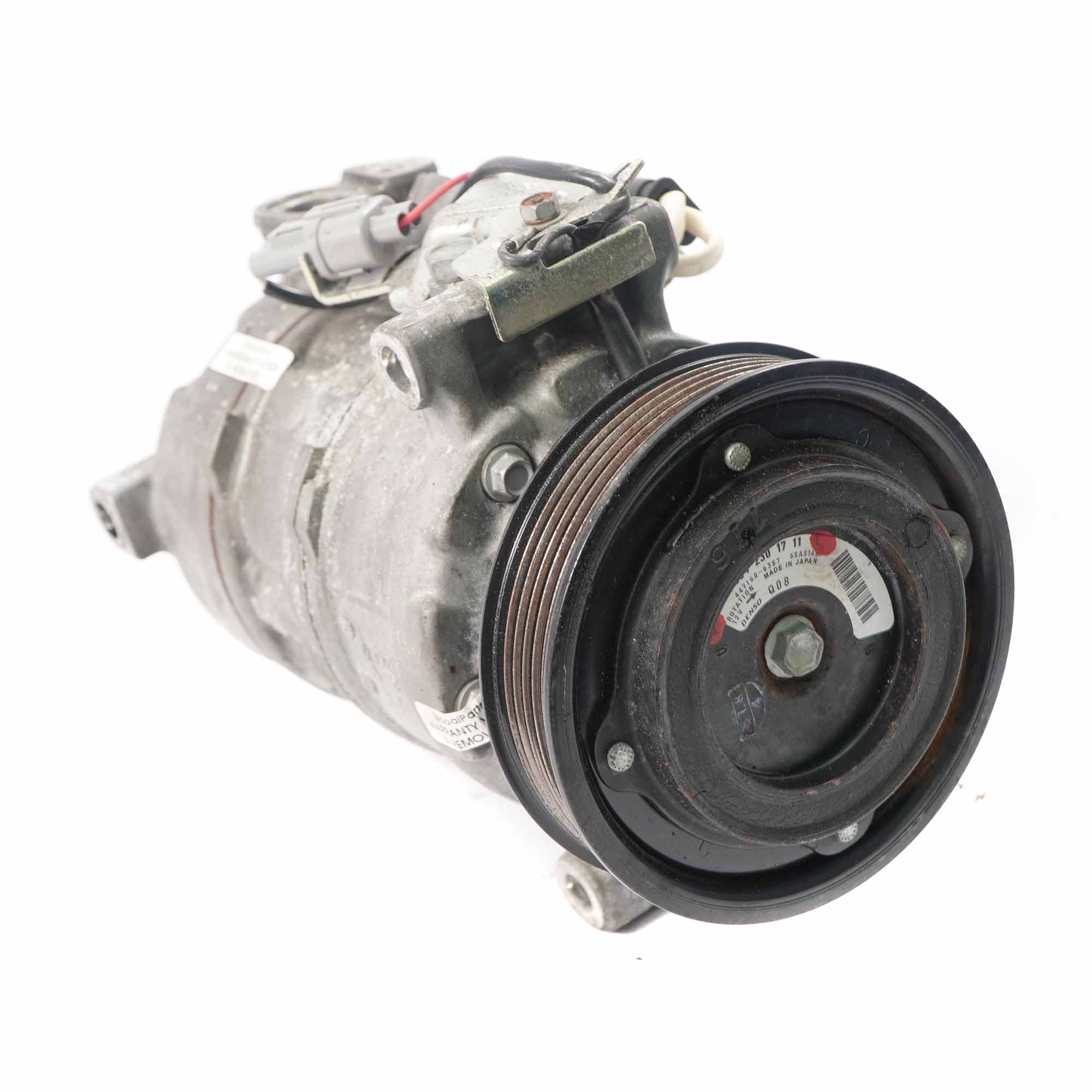 Air Conditioning Compressor Mercedes W176 W246 Air Con A/C Unit A0042301711