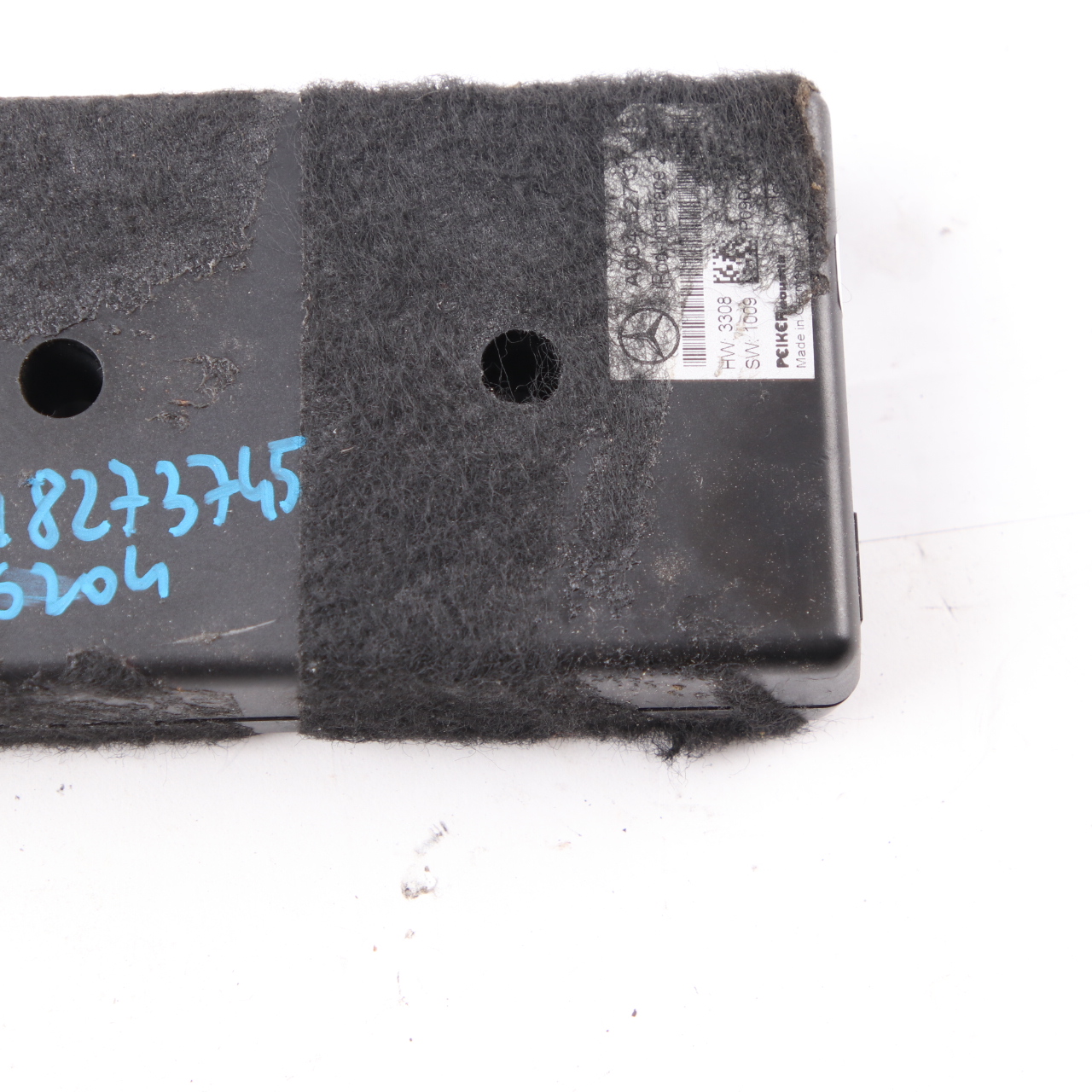 Mercedes W204 W212 Moduł Sterownik iPad W207 A0048273745