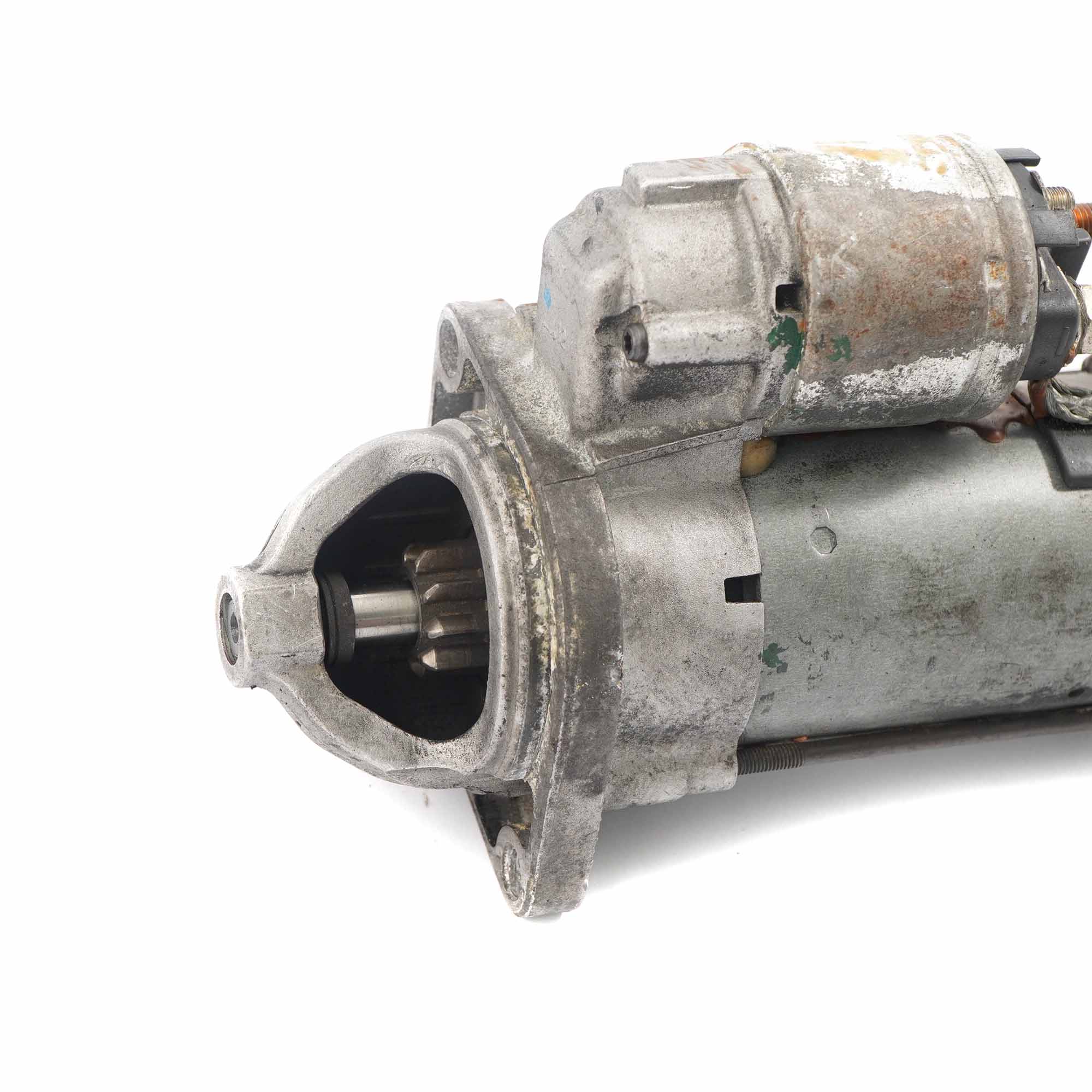 Mercedes W169 W245 Benzyna Rozrusznik Starter