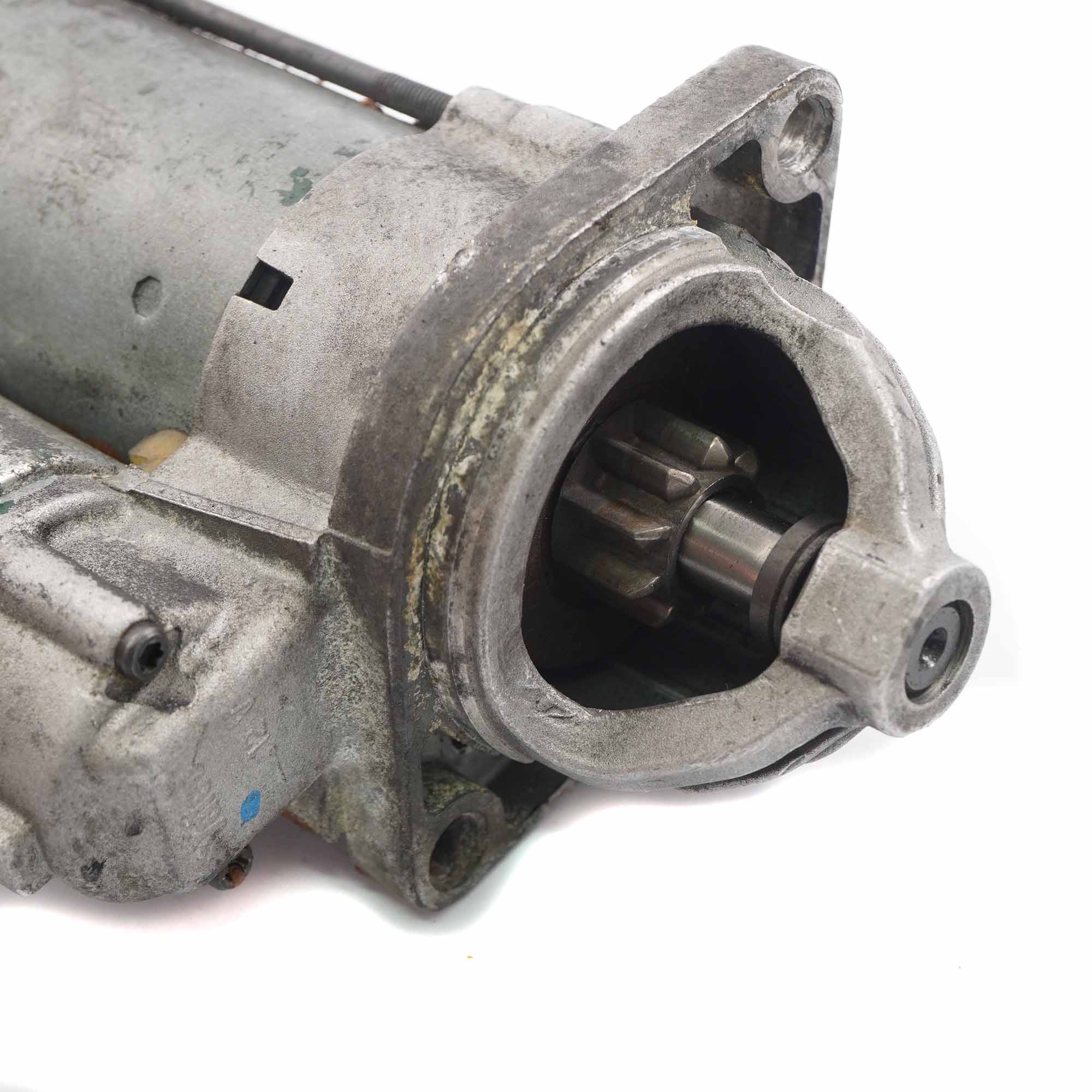 Mercedes W169 W245 Benzyna Rozrusznik Starter