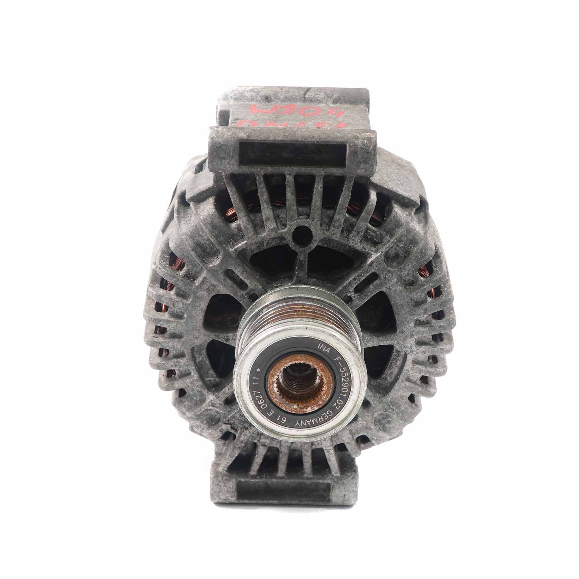 Mercedes W204 W207 Alternator 150A Valeo Benzyna