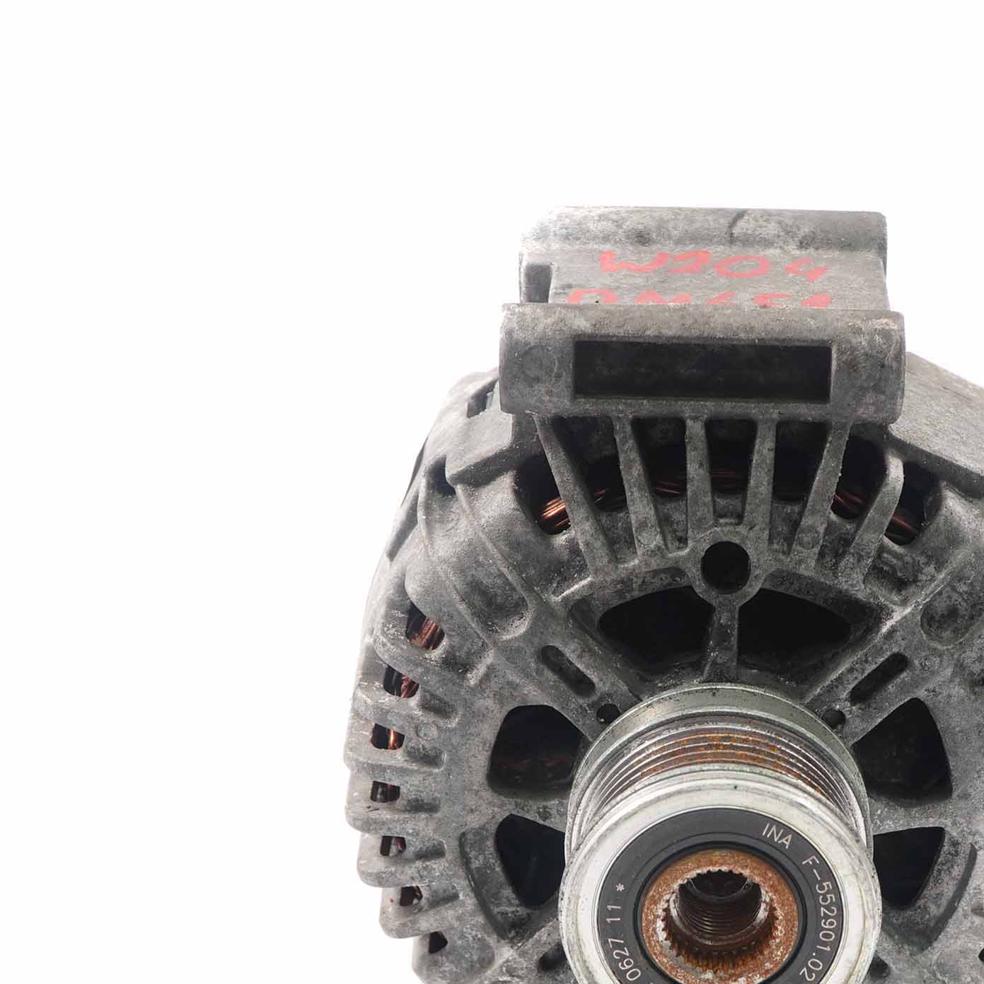 Mercedes W204 W207 Alternator 150A Valeo Benzyna