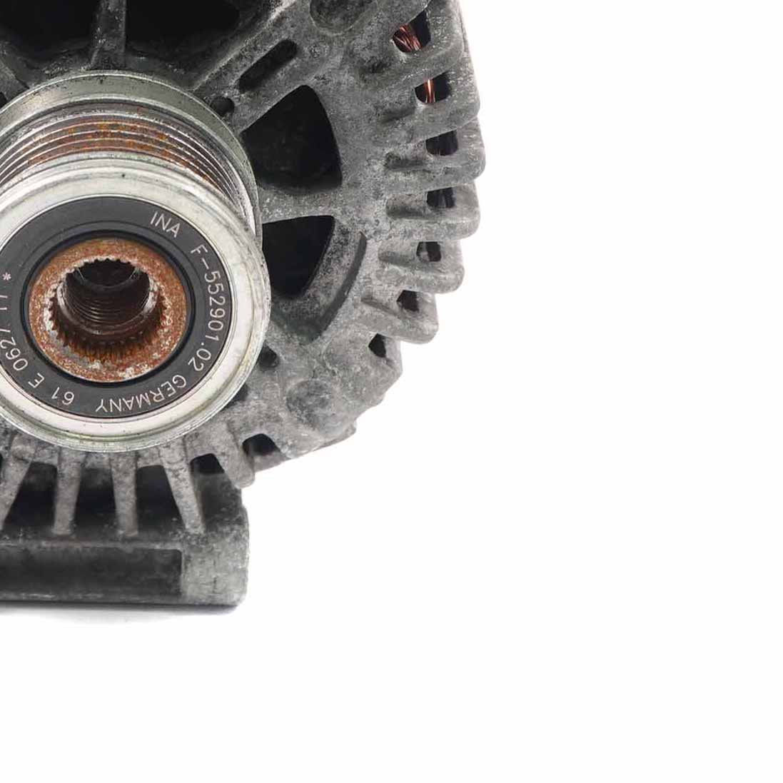 Mercedes W204 W207 Alternator 150A Valeo Benzyna