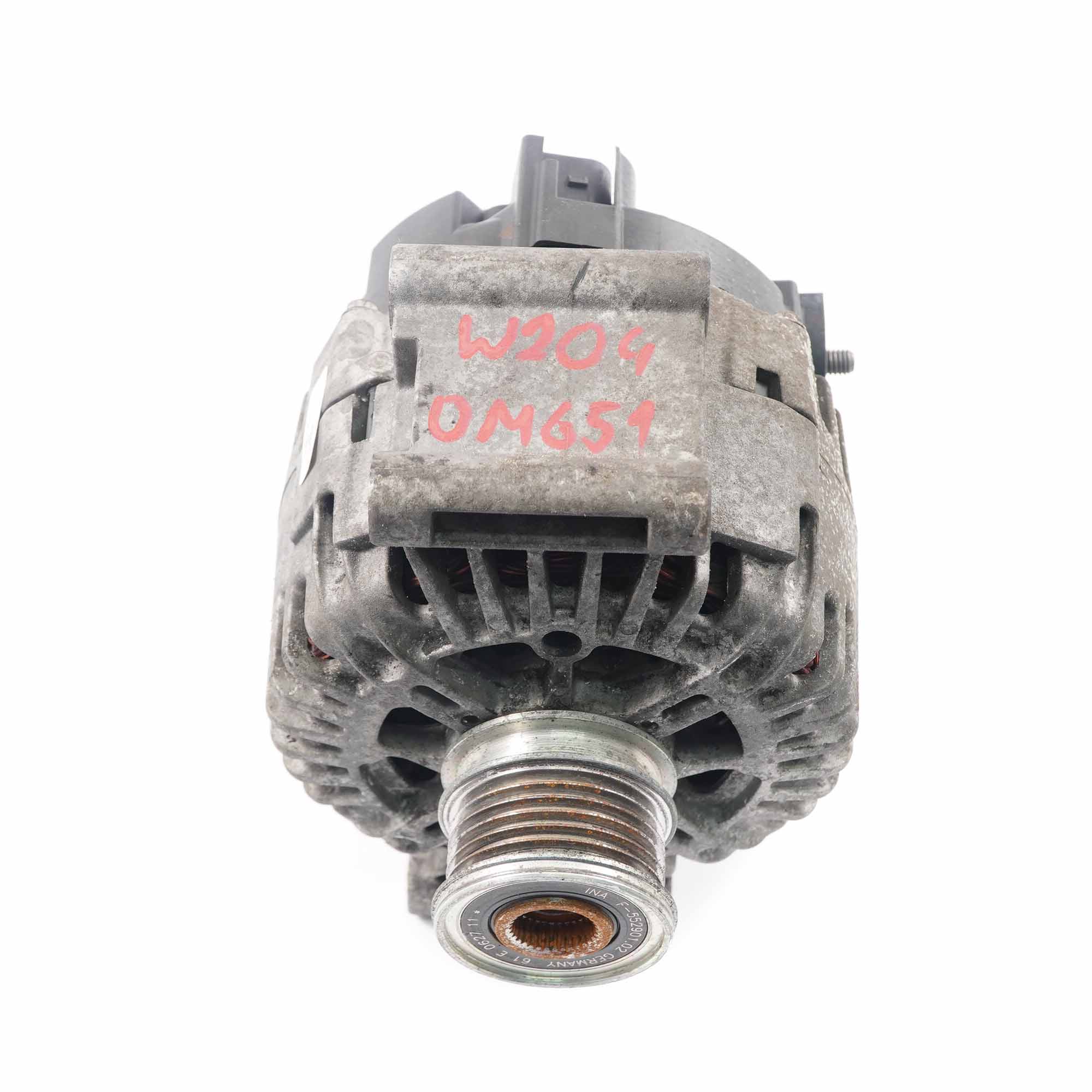 Mercedes W204 W207 Alternator 150A Valeo Benzyna