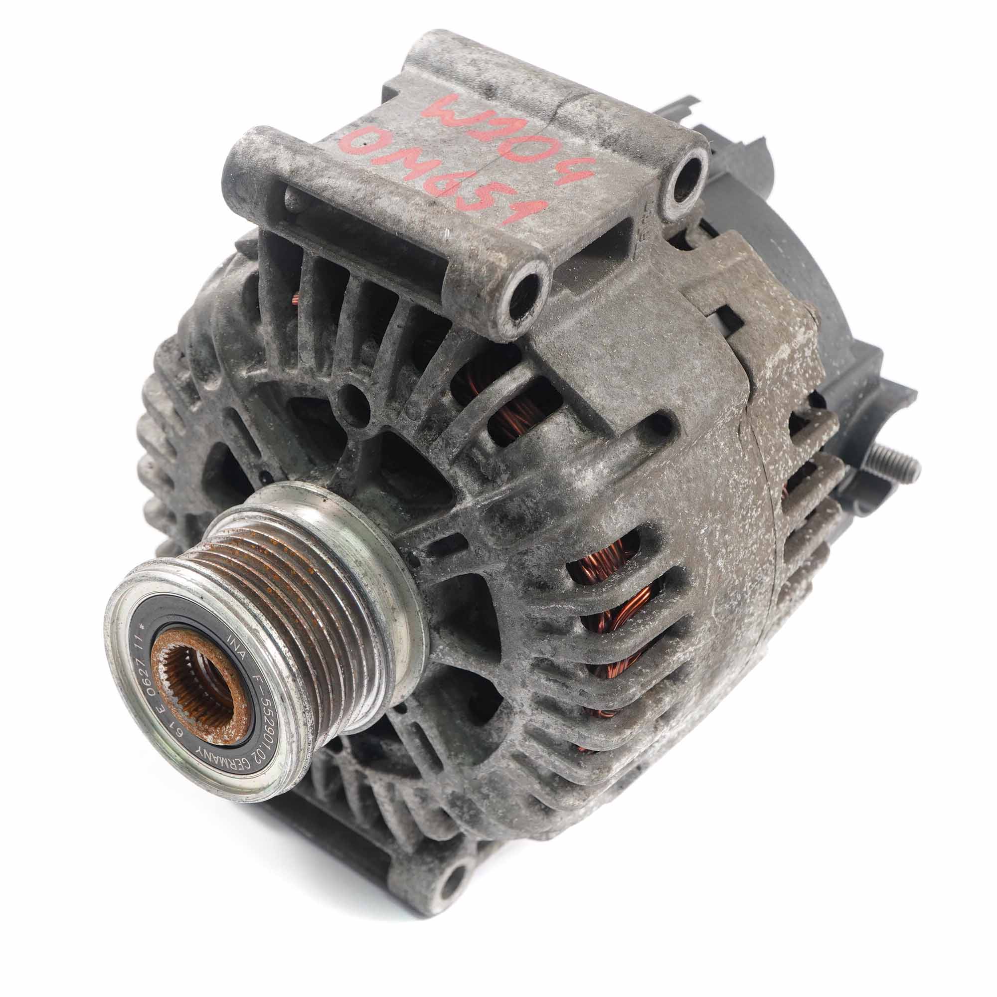 Mercedes W204 W207 Alternator 150A Valeo Benzyna