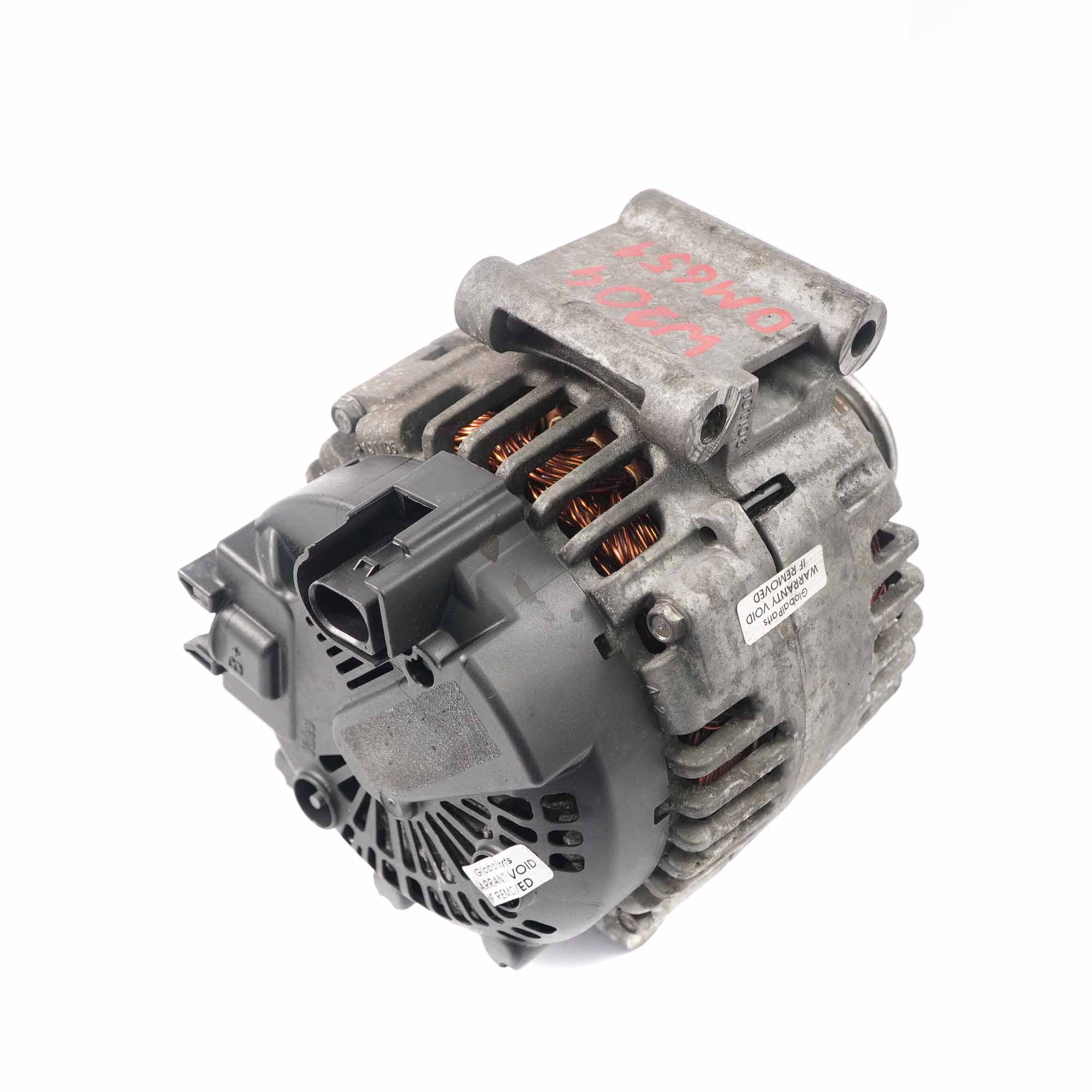 Mercedes W204 W207 Alternator 150A Valeo Benzyna