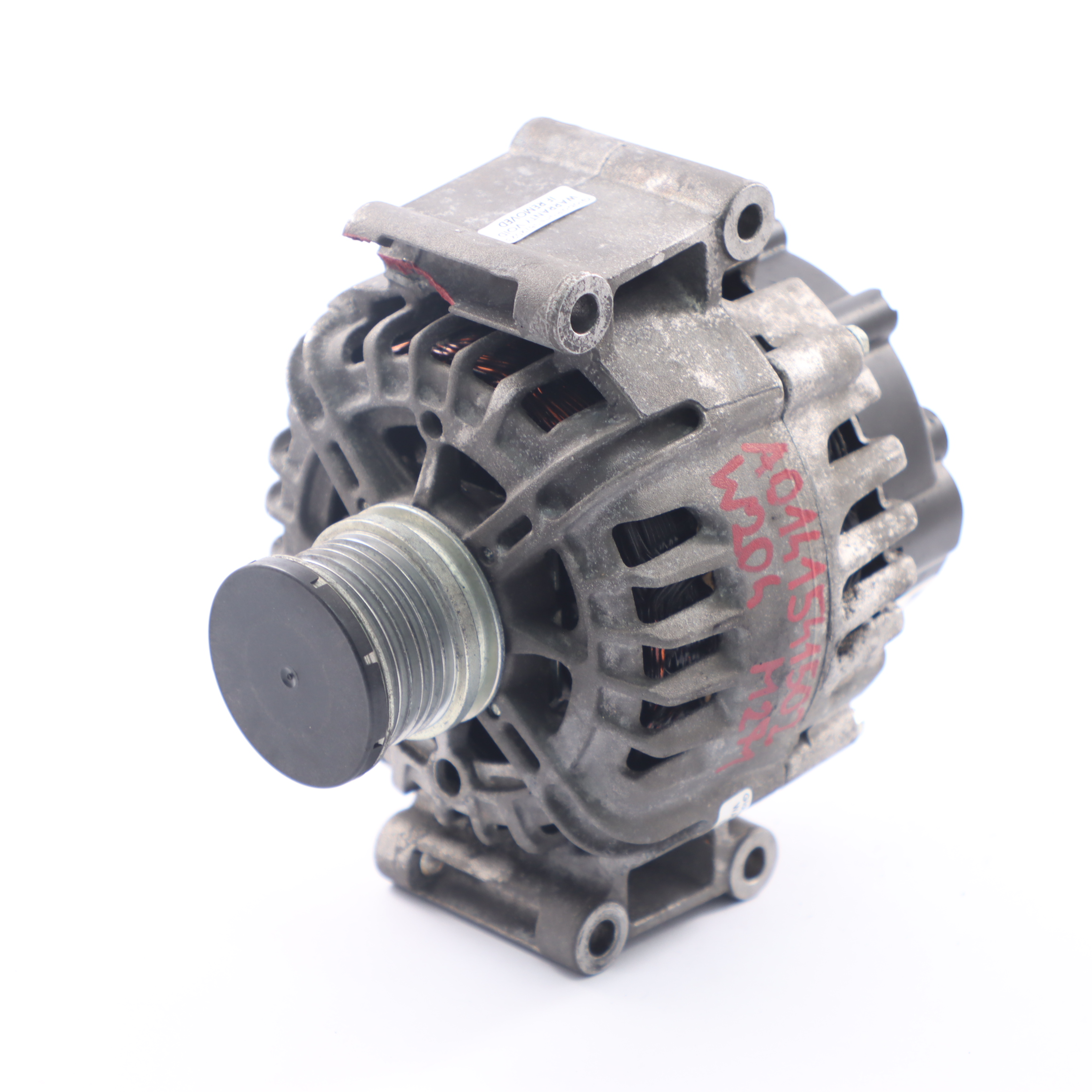 Mercedes W204 W212 M271 Alternator Valeo 150A 14V A0141541502