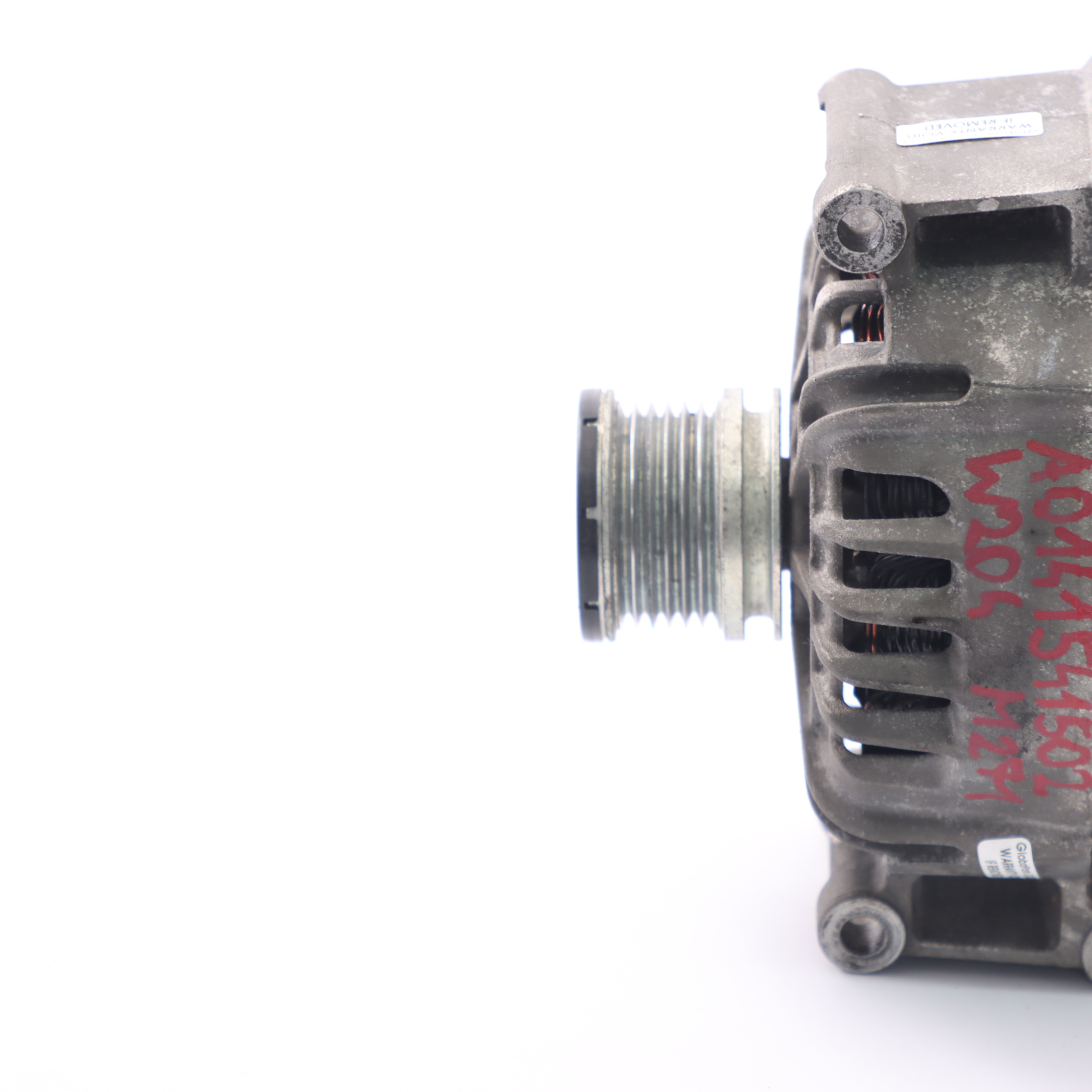 Mercedes W204 W212 M271 Alternator Valeo 150A 14V A0141541502