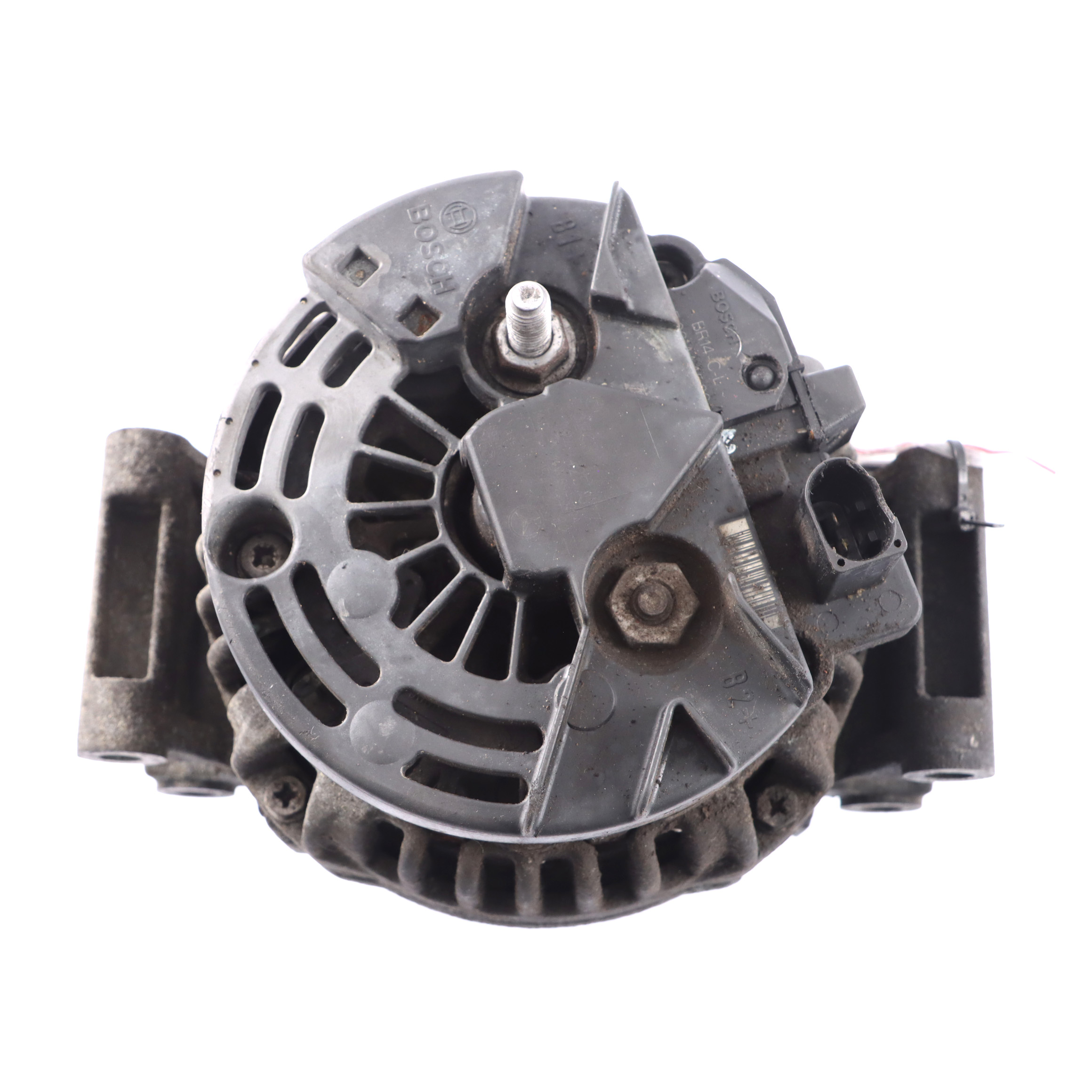 Mercedes Vito W639 Sprinter W906 Alternator 14V 120A Bosch A0141542702