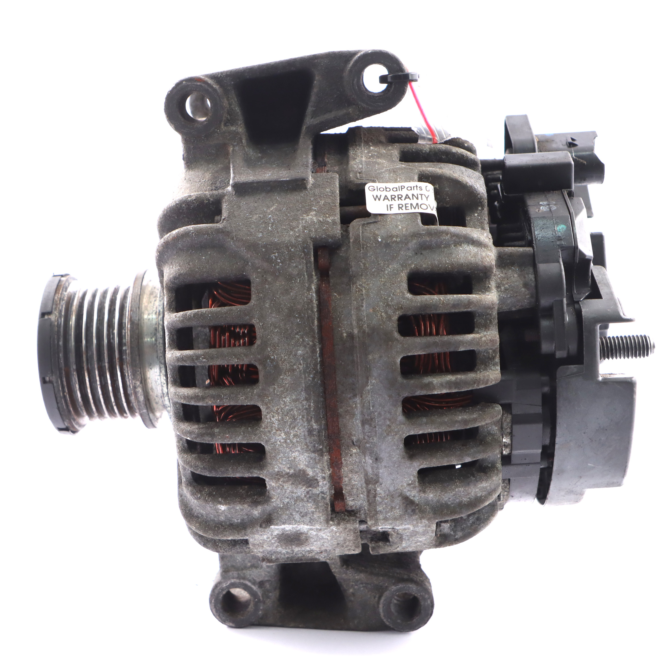 Mercedes Vito W639 Sprinter W906 Alternator 14V 120A Bosch A0141542702