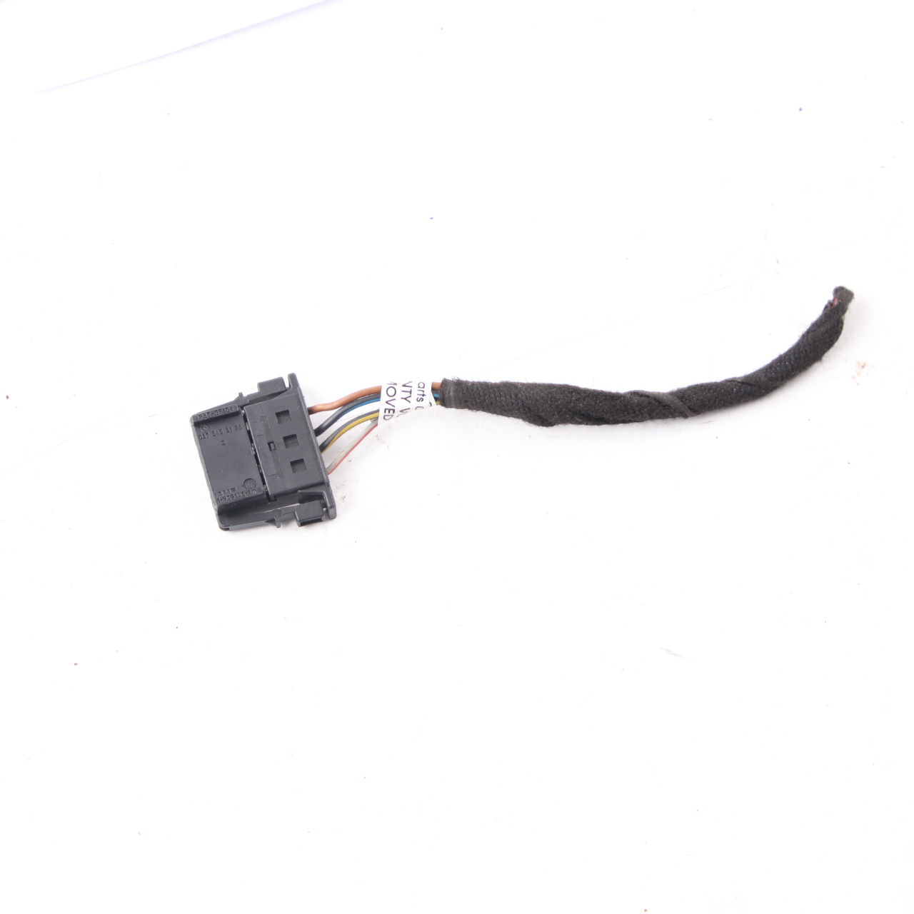 Mercedes W245 Wtyczka Kabel Lampy Prawy Tył 0375453128