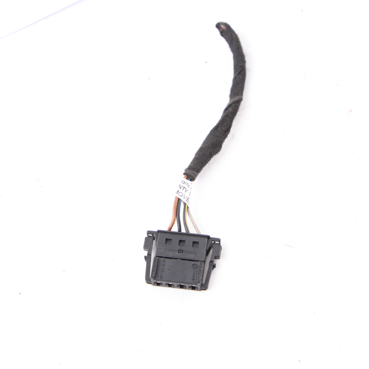 Mercedes W245 Wtyczka Kabel Lampy Prawy Tył 0375453128