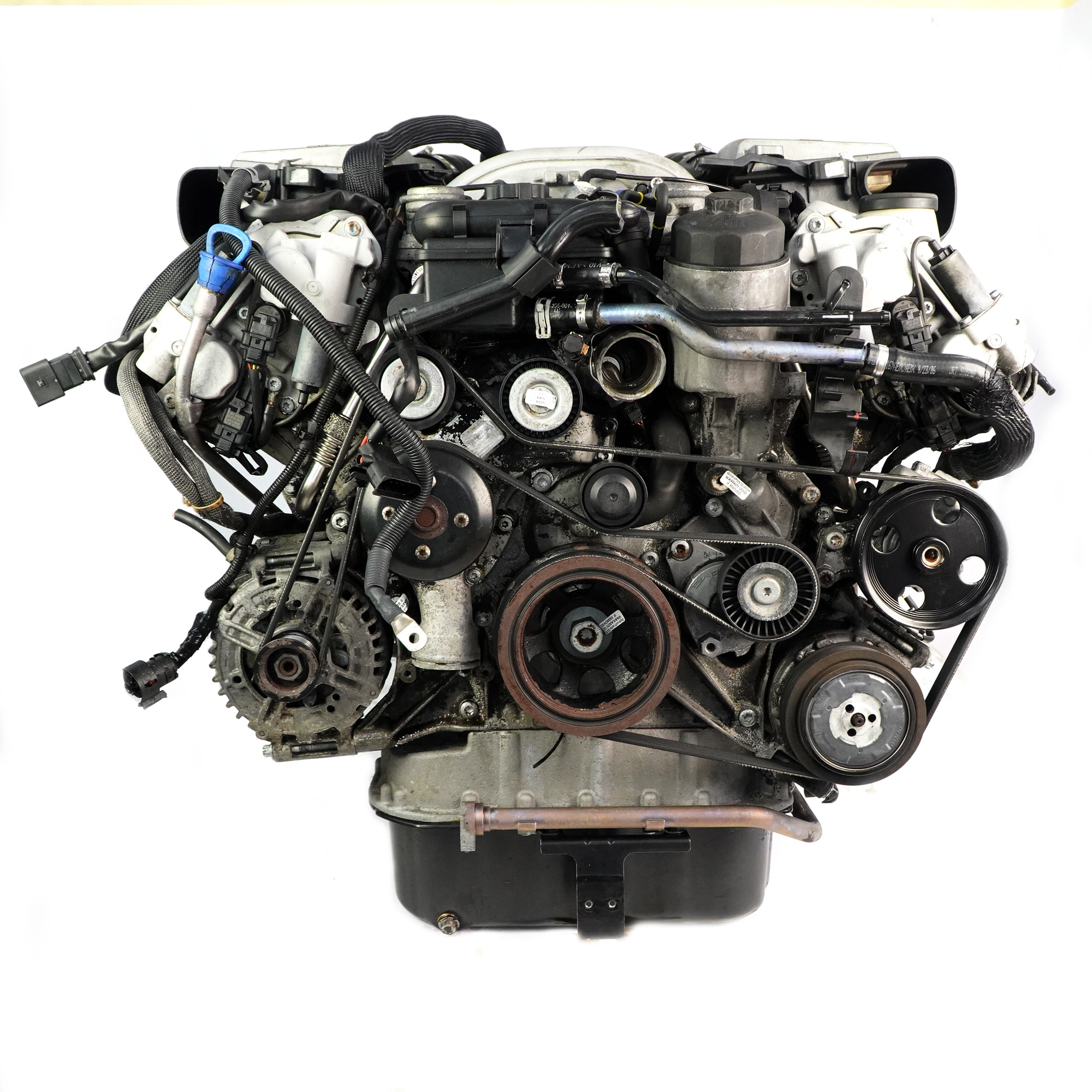 Mercedes W164 W251 ML R 63 AMG Bare Engine 156980 156.980 510HP 99k, WARRANTY