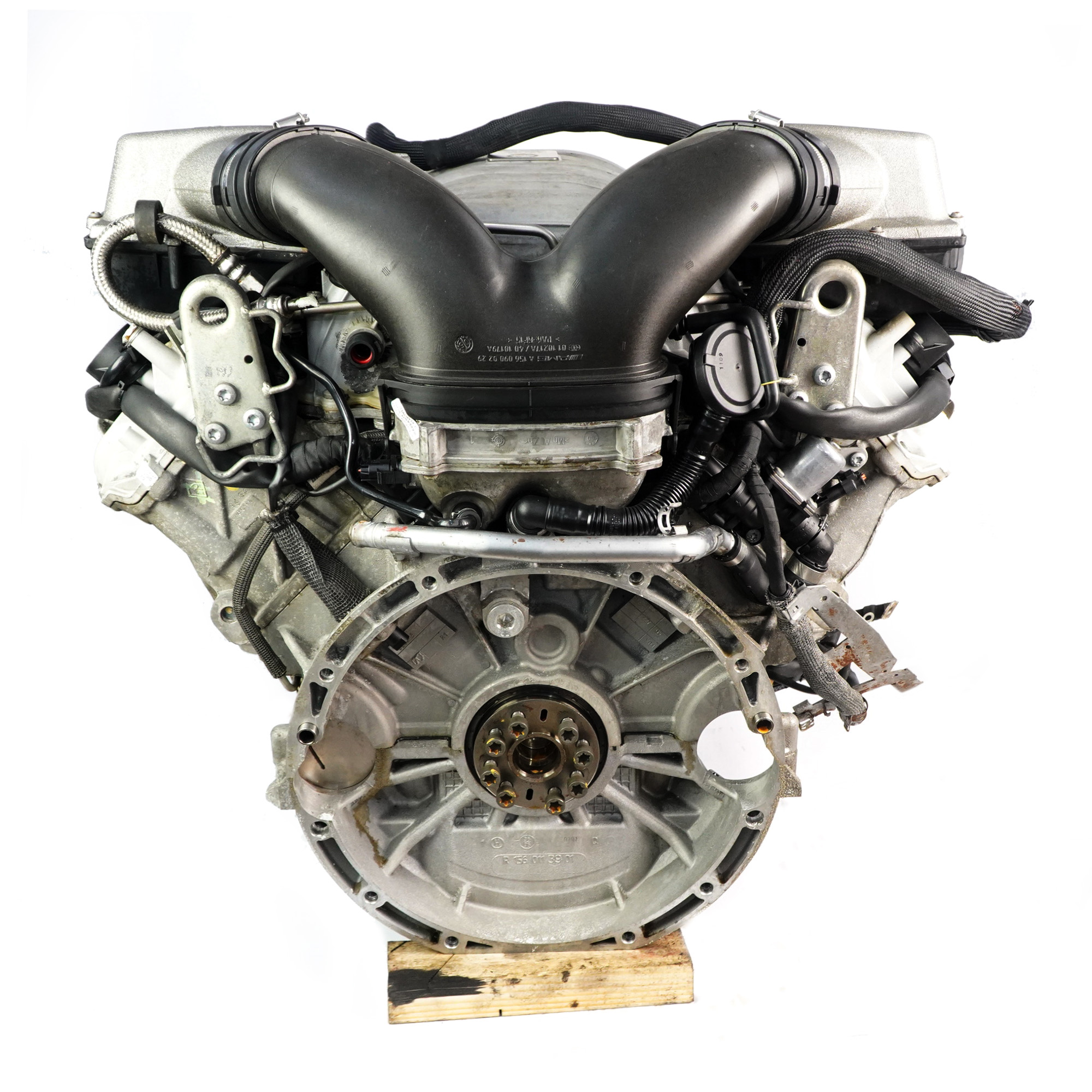 Mercedes W164 W251 ML R 63 AMG Bare Engine 156980 156.980 510HP 99k, WARRANTY