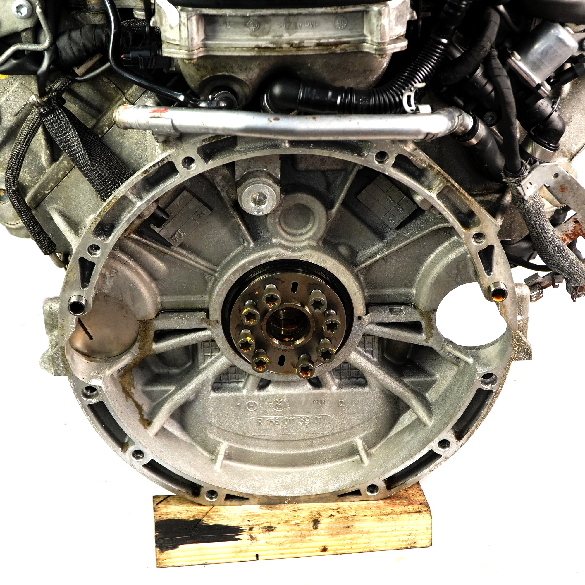 Mercedes W164 W251 ML R 63 AMG Bare Engine 156980 156.980 510HP 99k, WARRANTY