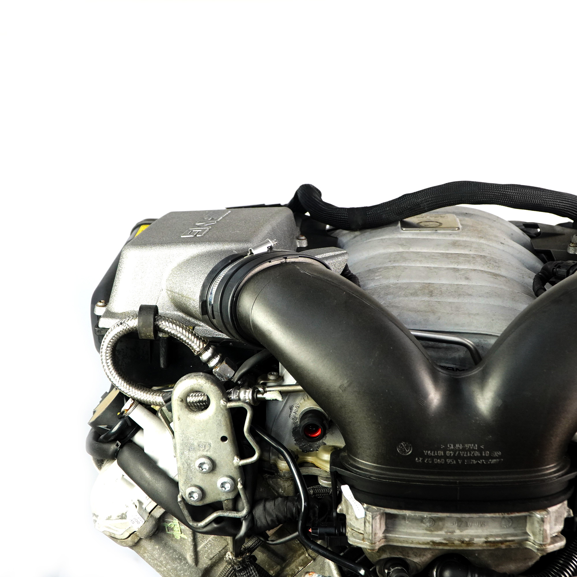 Mercedes W164 W251 ML R 63 AMG Bare Engine 156980 156.980 510HP 99k, WARRANTY