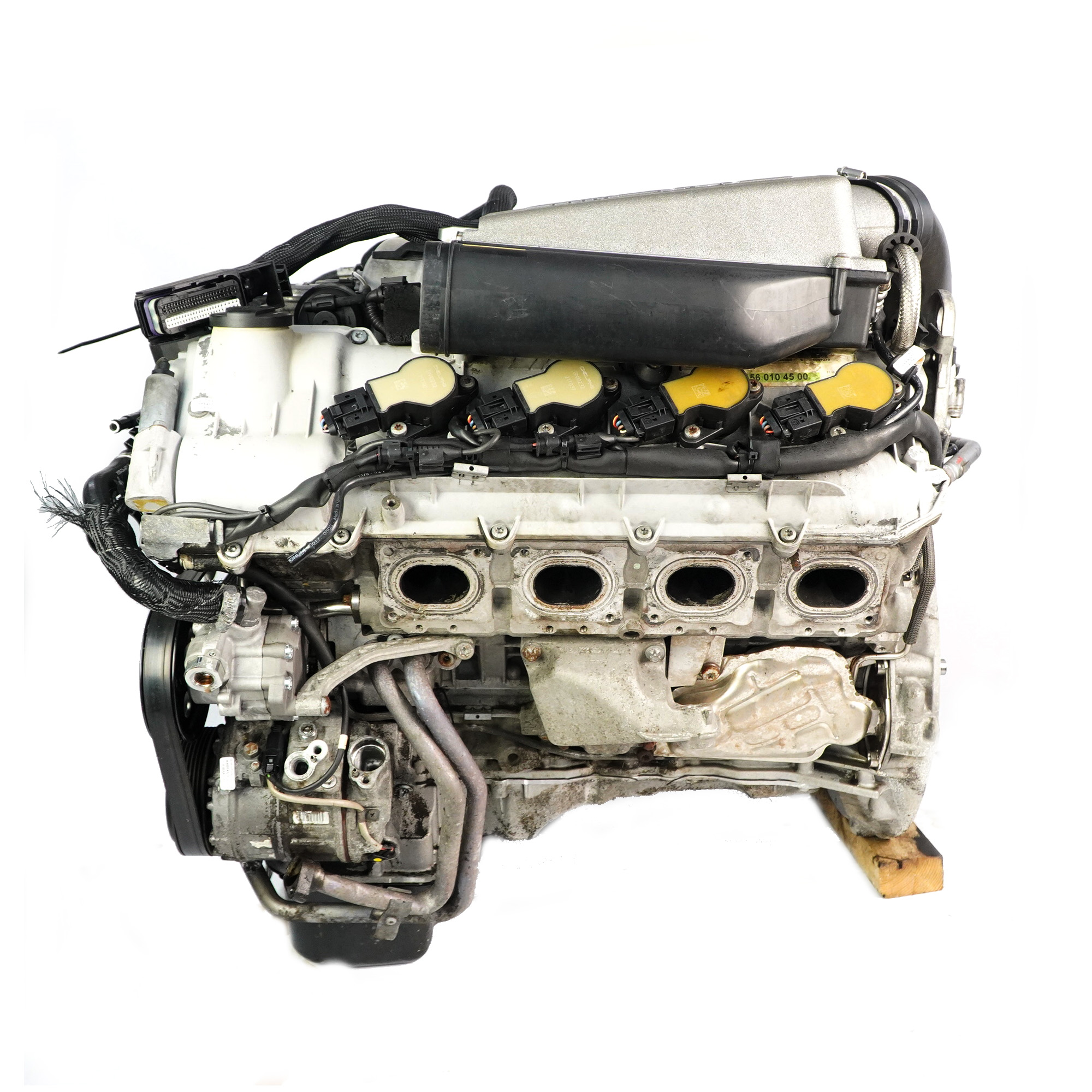 Mercedes W164 W251 ML R 63 AMG Bare Engine 156980 156.980 510HP 99k, WARRANTY