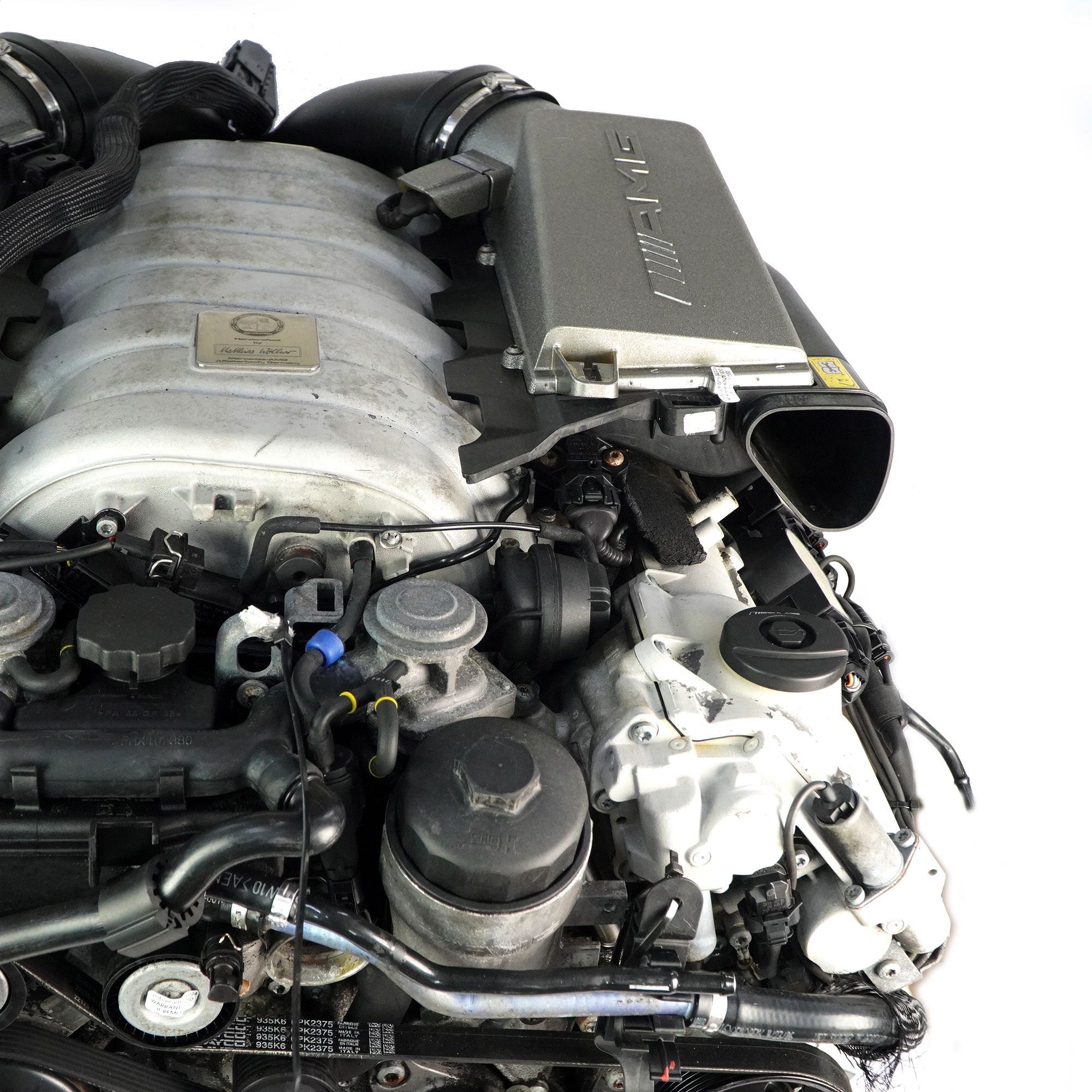 Mercedes W164 W251 ML R 63 AMG Bare Engine 156980 156.980 510HP 99k, WARRANTY