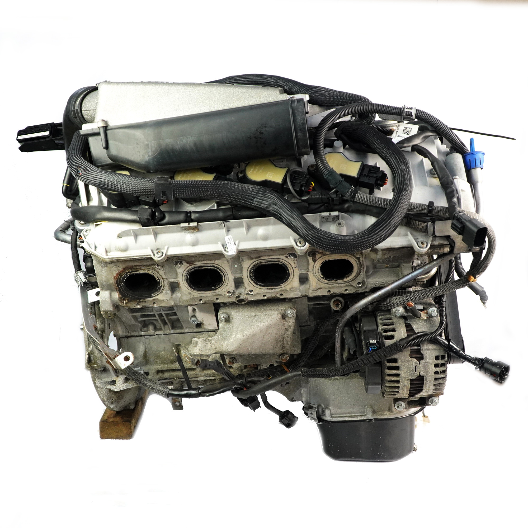 Mercedes W164 W251 ML R 63 AMG Bare Engine 156980 156.980 510HP 99k, WARRANTY