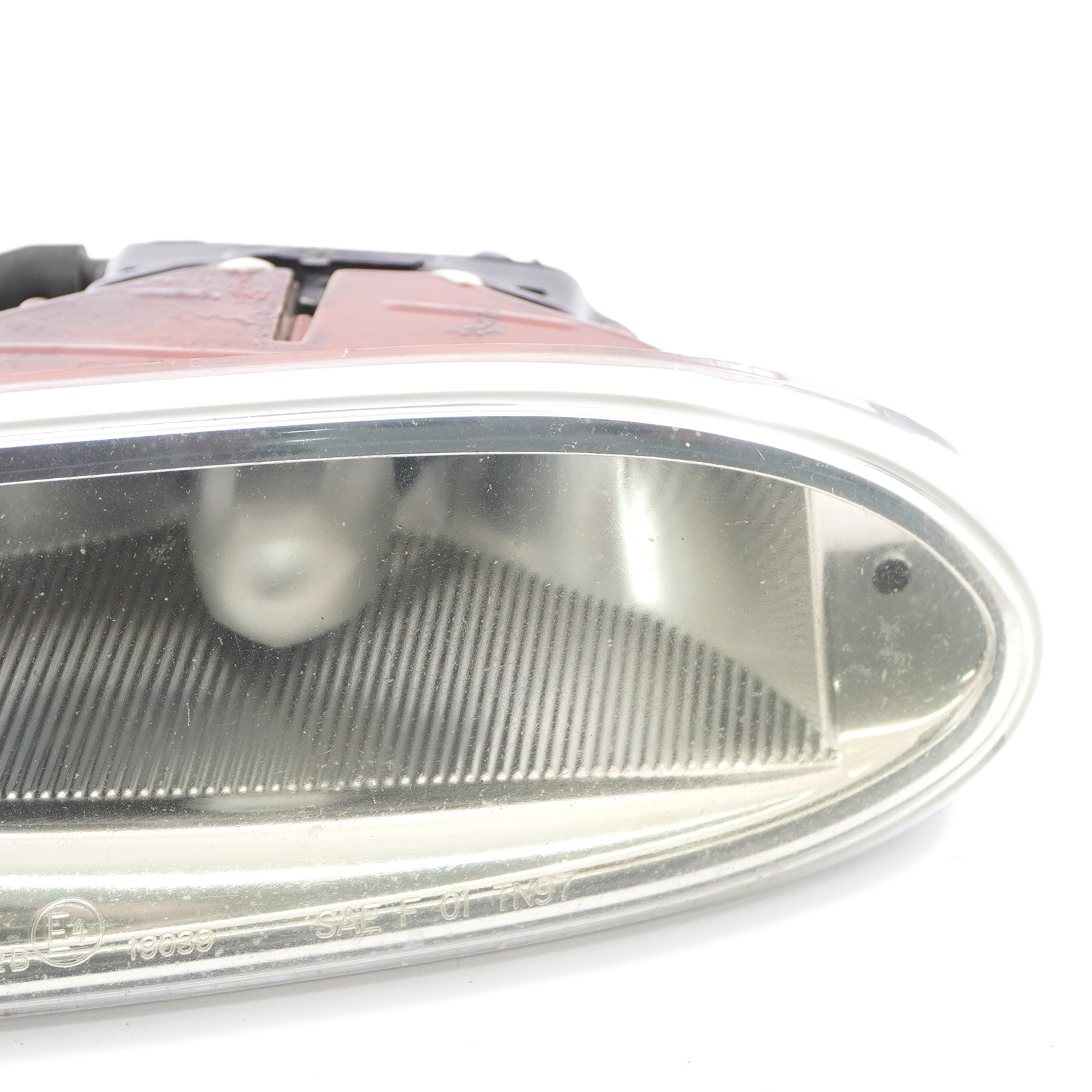 Mercedes W163 ML270CDI Halogen Lampa Przeciwmgielna Lewy Przód A1638200328