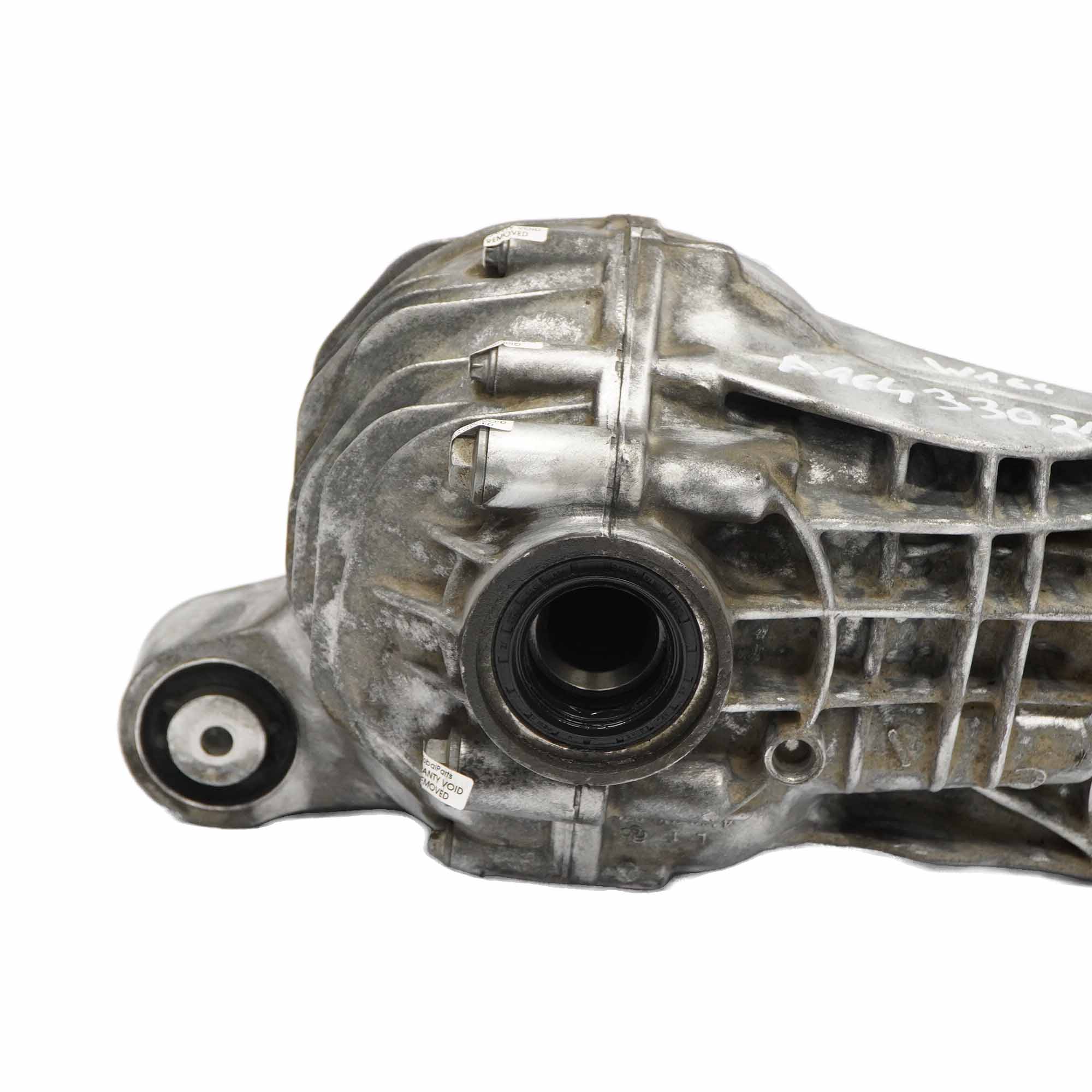 Mercedes-Benz ML W164 Front Differential Diff 3,45 Ratio A1643302102 WARRANTY