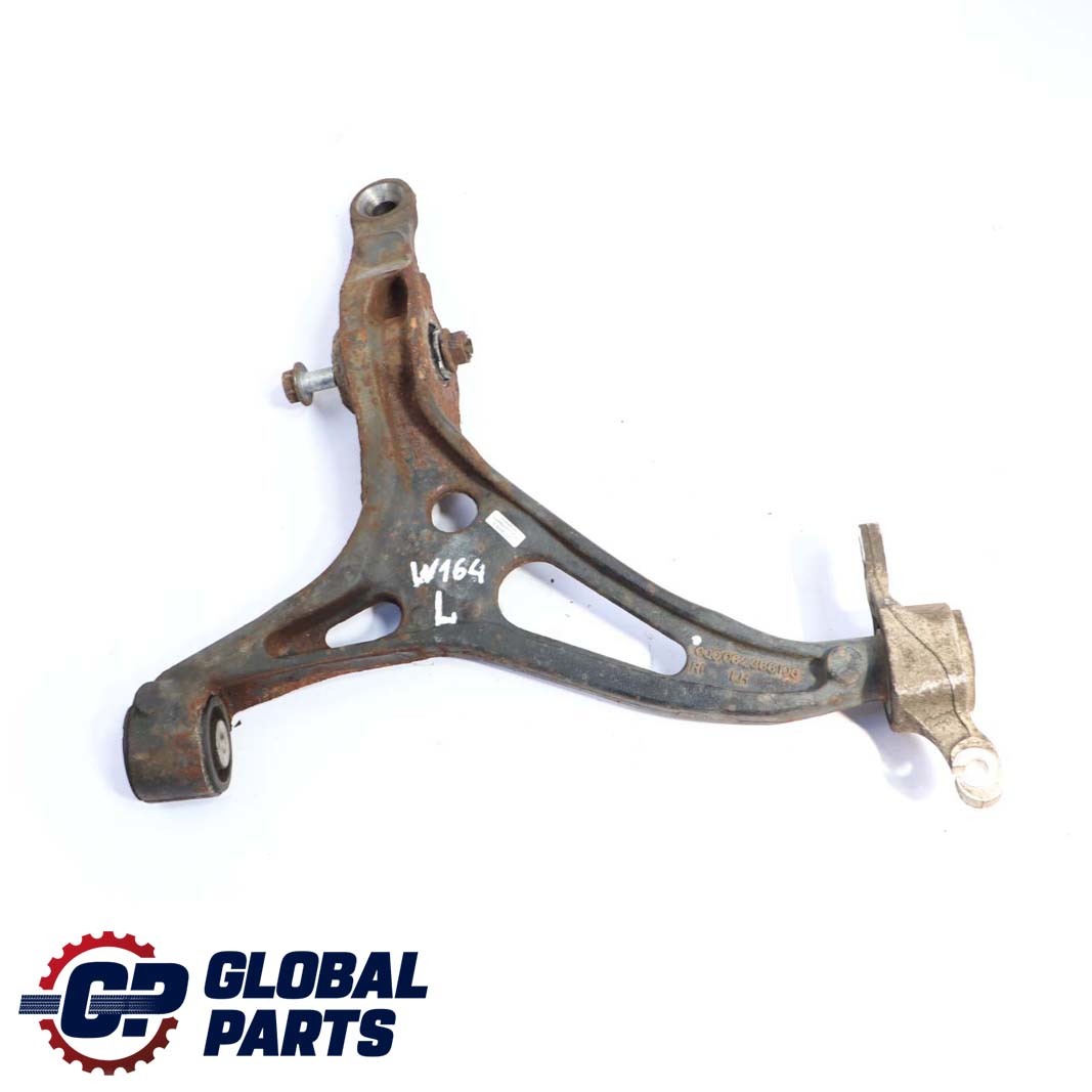 Mercedes-Benz ML GL W164 Front Left N/S Control Arm Bottom Wishbone A1643303407