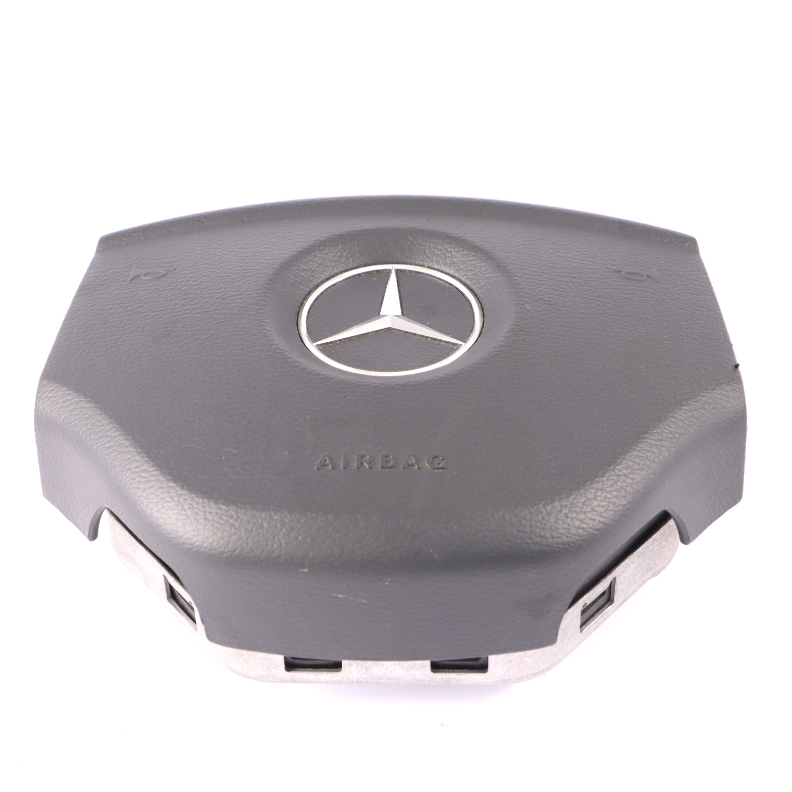 Mercedes W164 Poduszka Airbag Kierownicy Czarna A1644600098