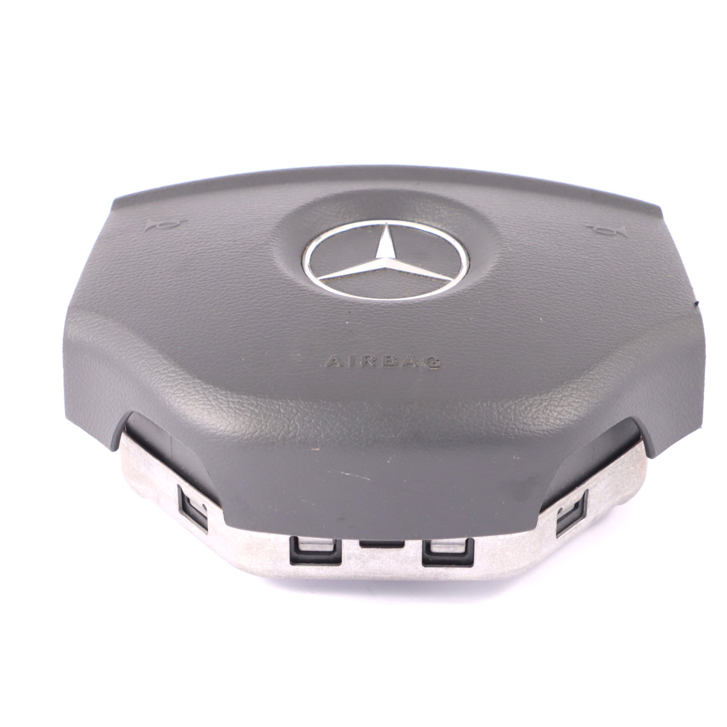 Mercedes W164 Poduszka Airbag Kierownicy Czarna A1644600098