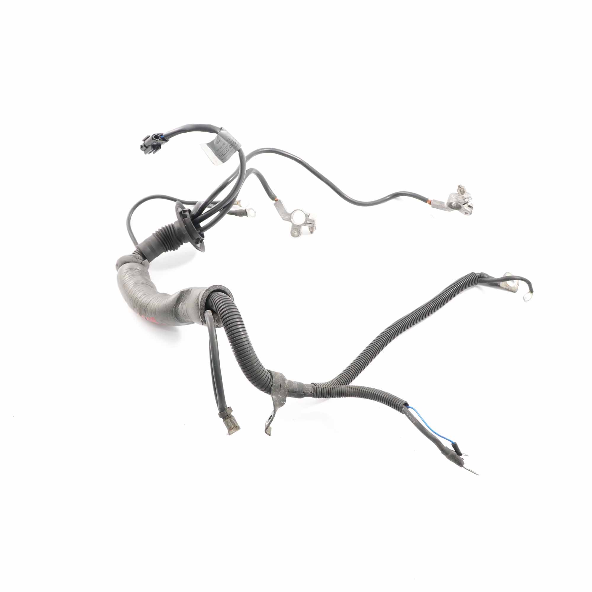 Mercedes W168 Kabel Akumulatora Plusowy