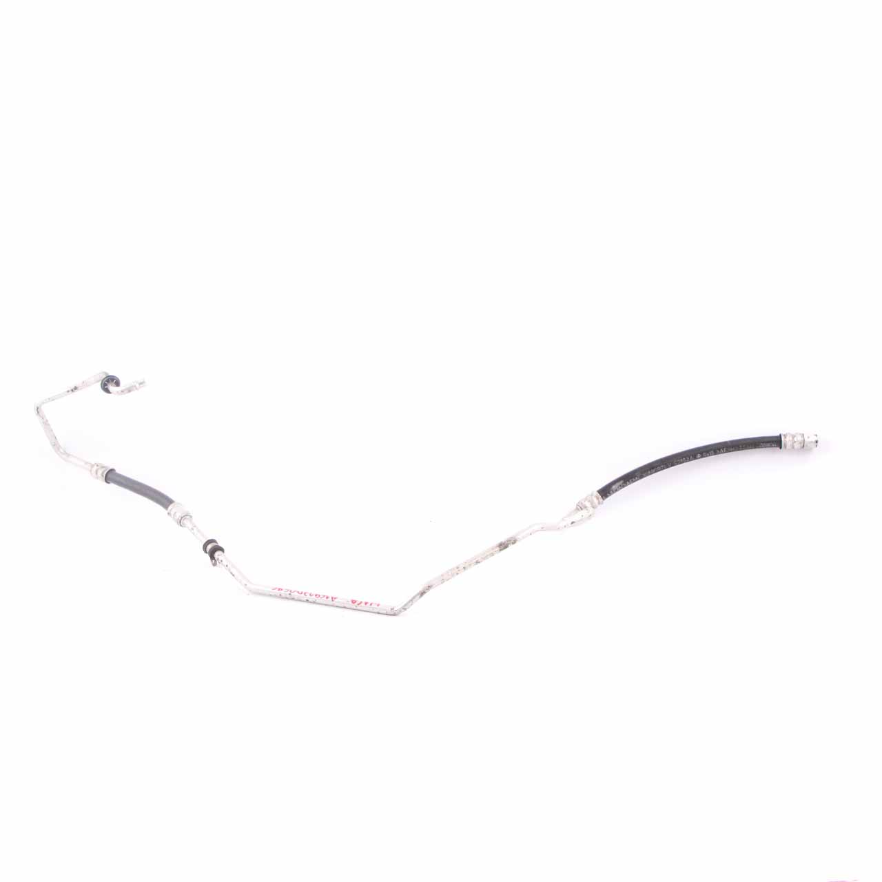 Oil Pipe Mercedes W169 W245 Automatic Transmission Cooler Line Hose A1692700596