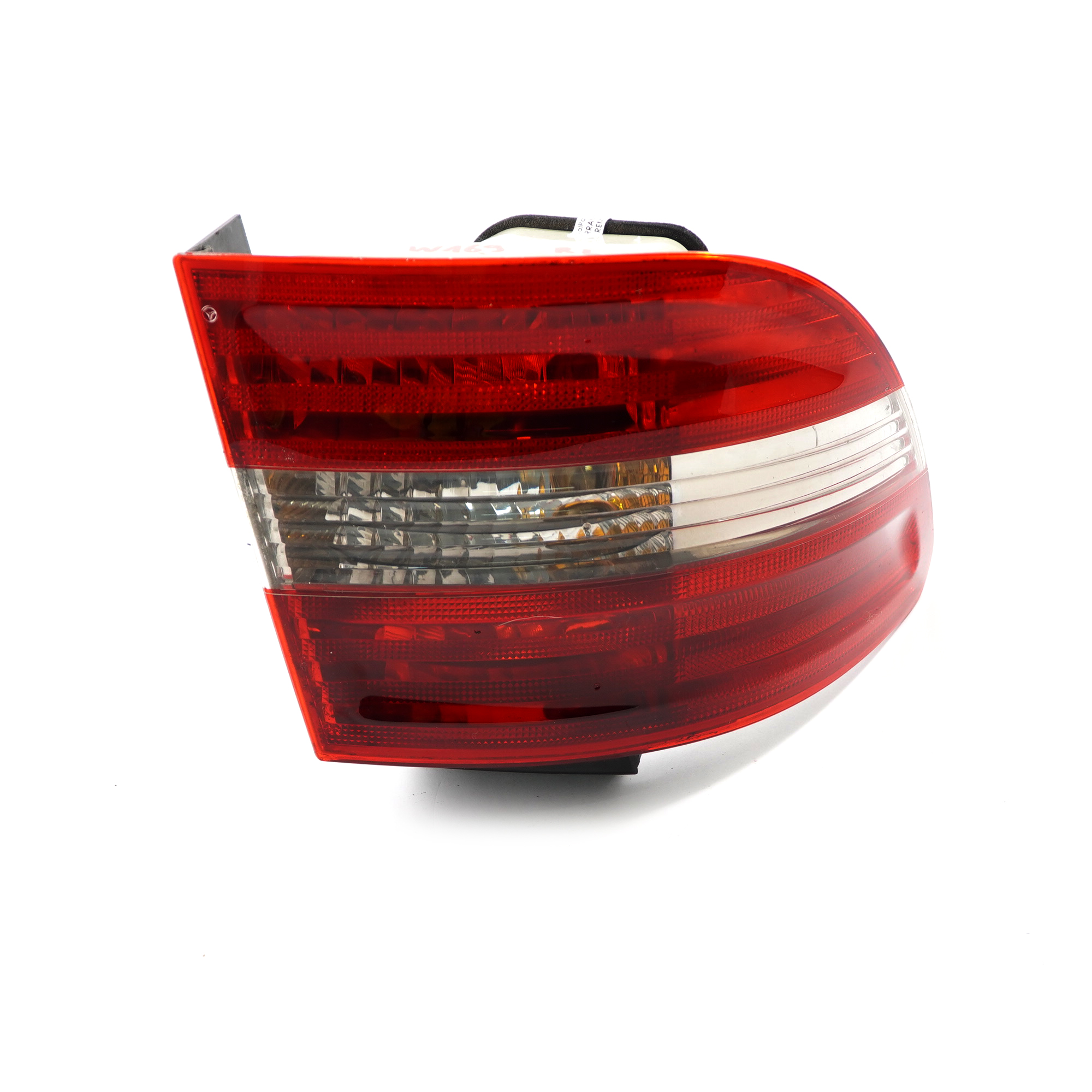 Mercedes W245 Lampa Lewa Tylna Lewy Tył A1698202164