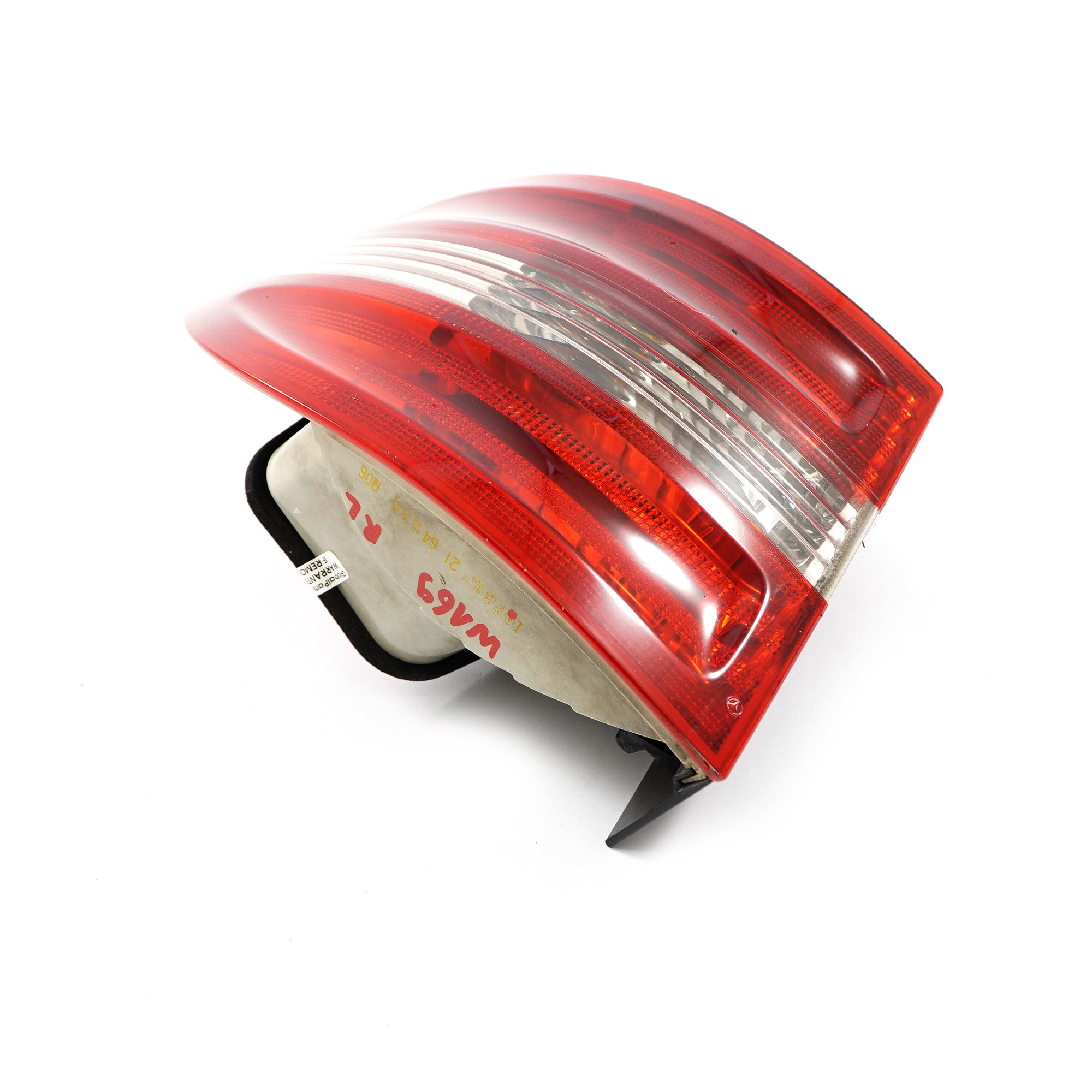 Mercedes W245 Lampa Lewa Tylna Lewy Tył A1698202164