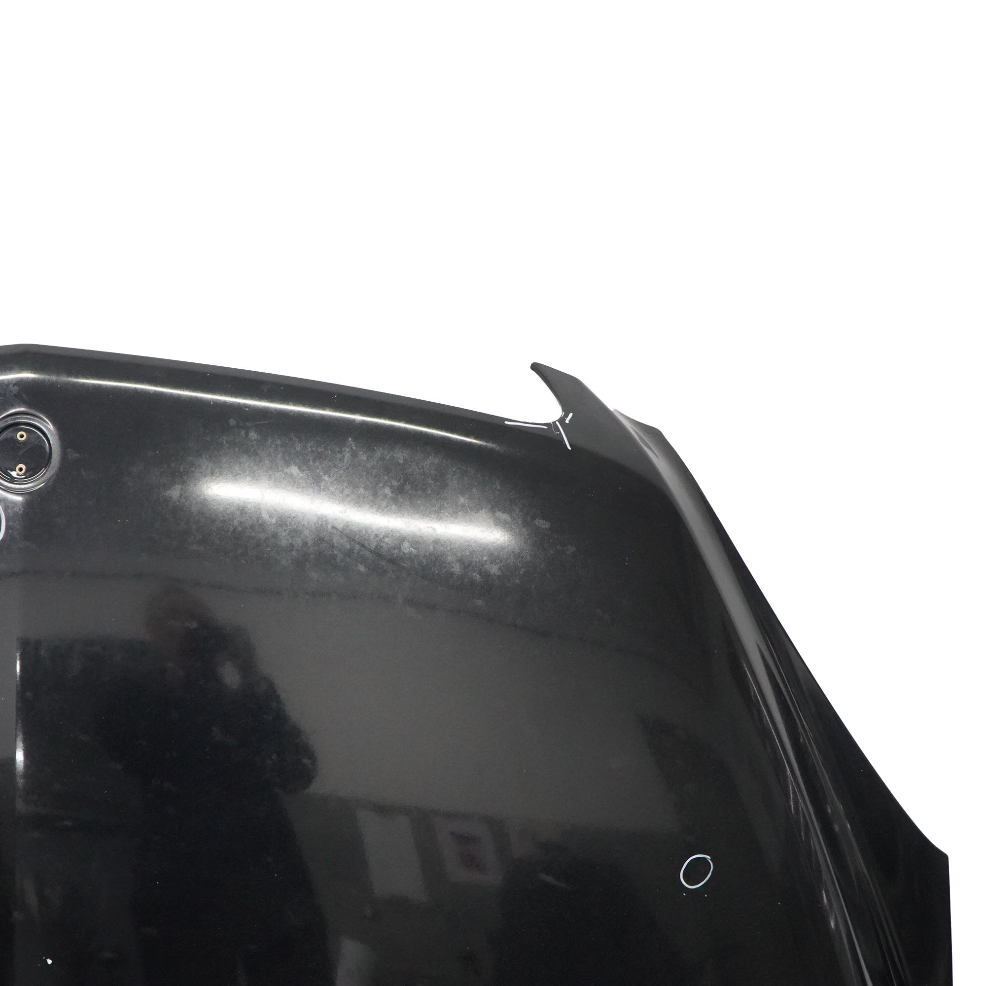 Mercedes W245 Hood Bonnet Trim Panel 