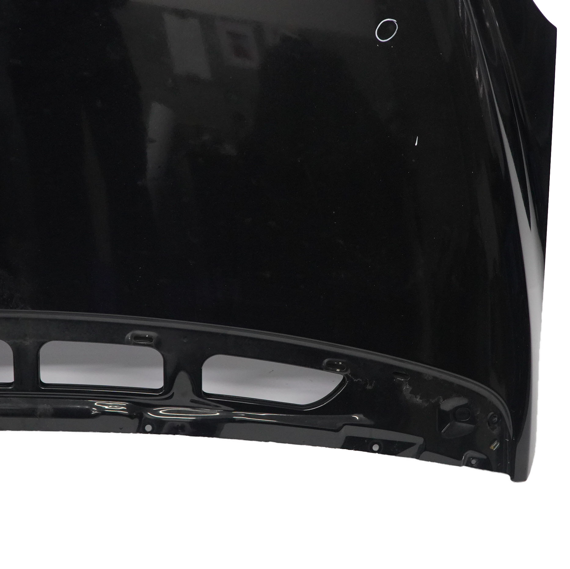 Mercedes W245 Hood Bonnet Trim Panel 