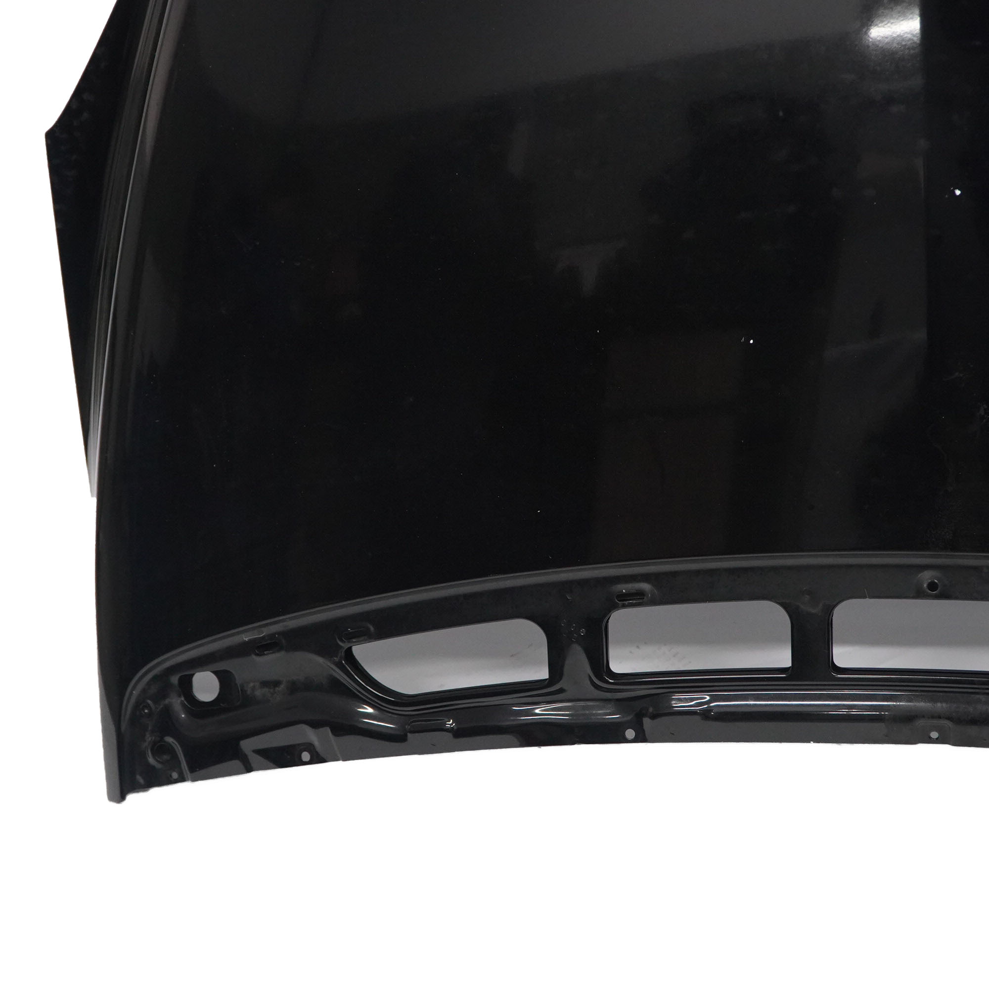 Mercedes W245 Hood Bonnet Trim Panel 