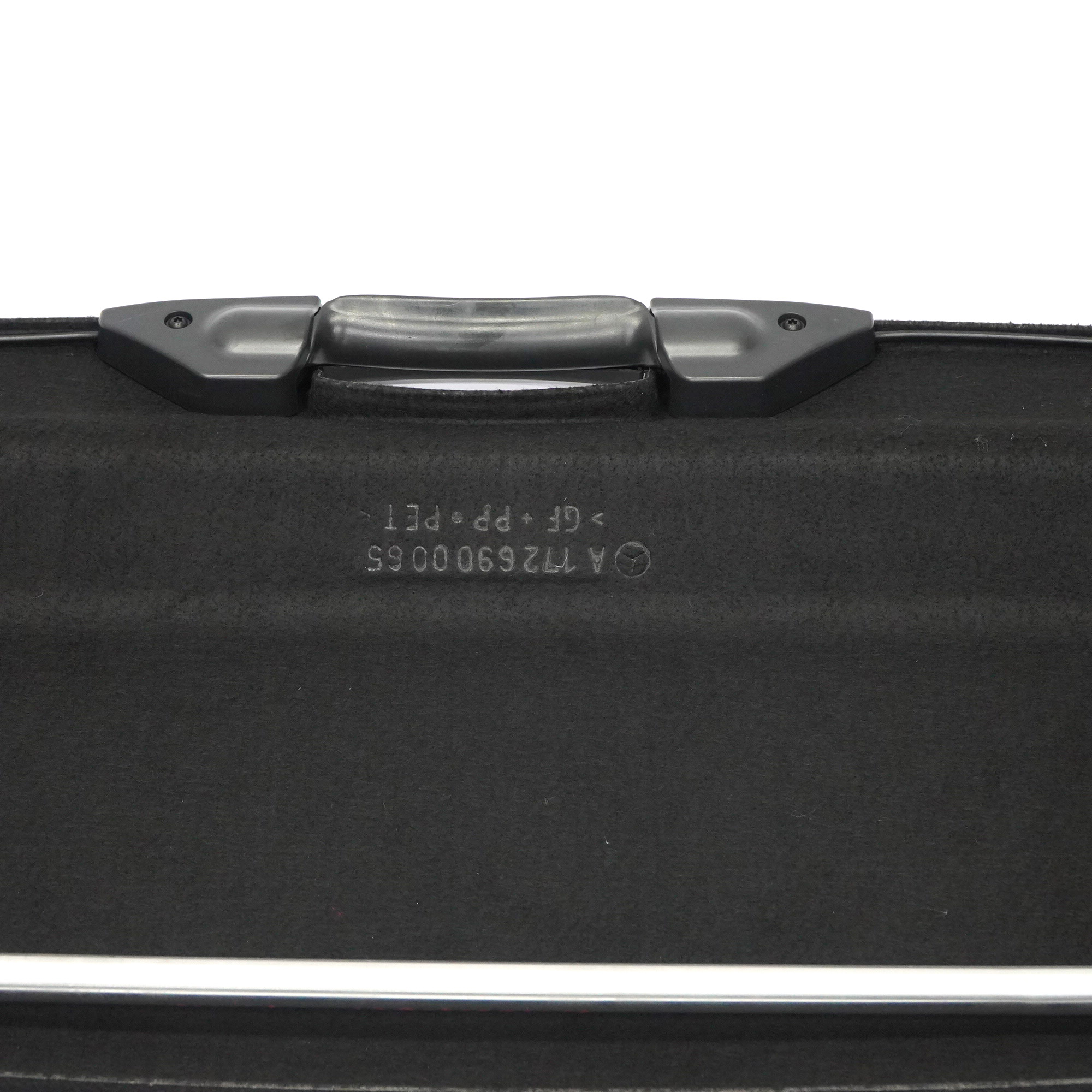 Mercedes SLK R172 Parcel Shelf Rear Window Trim Panel Cover Black A1726900065